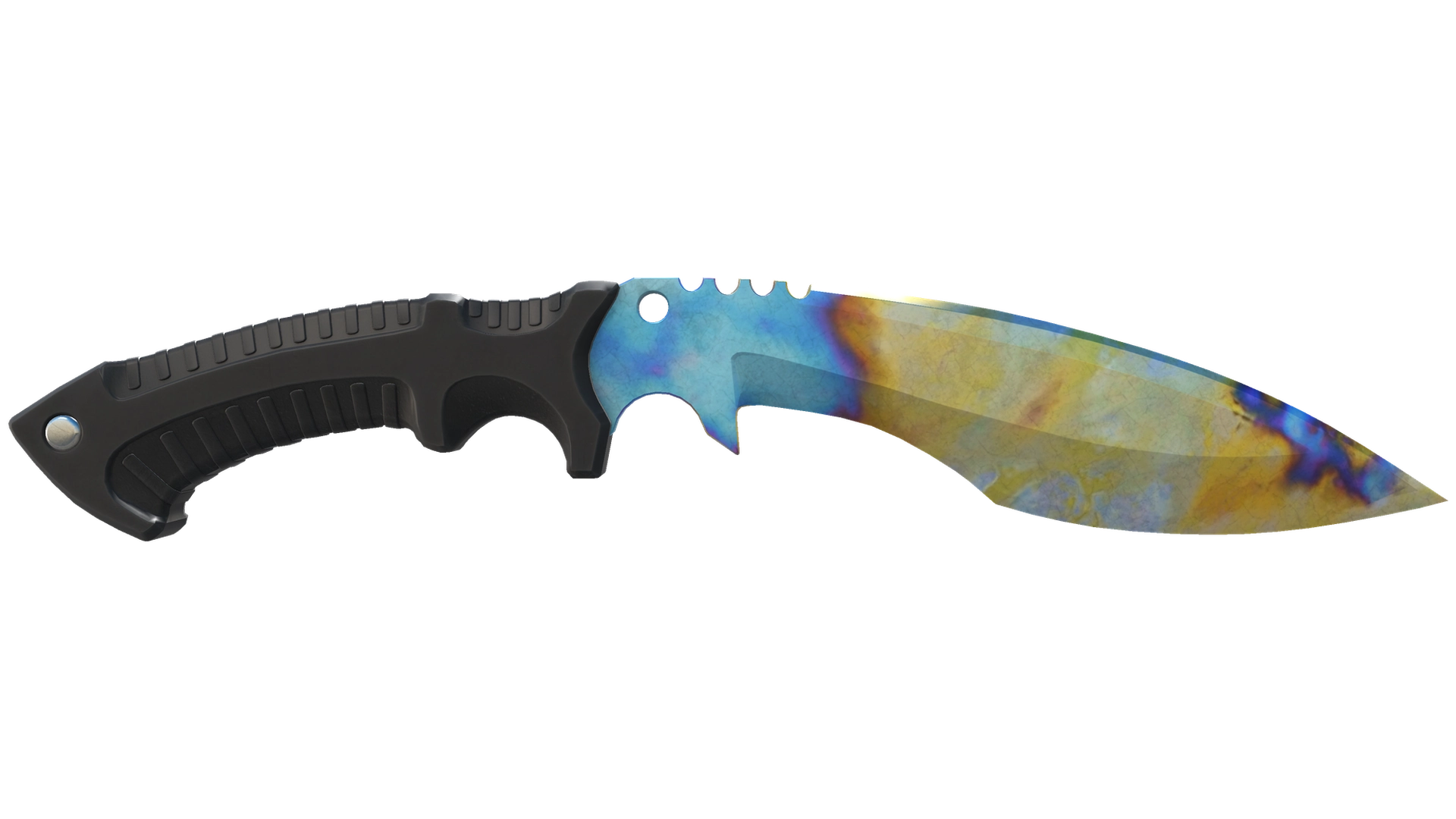 Case Hardened image