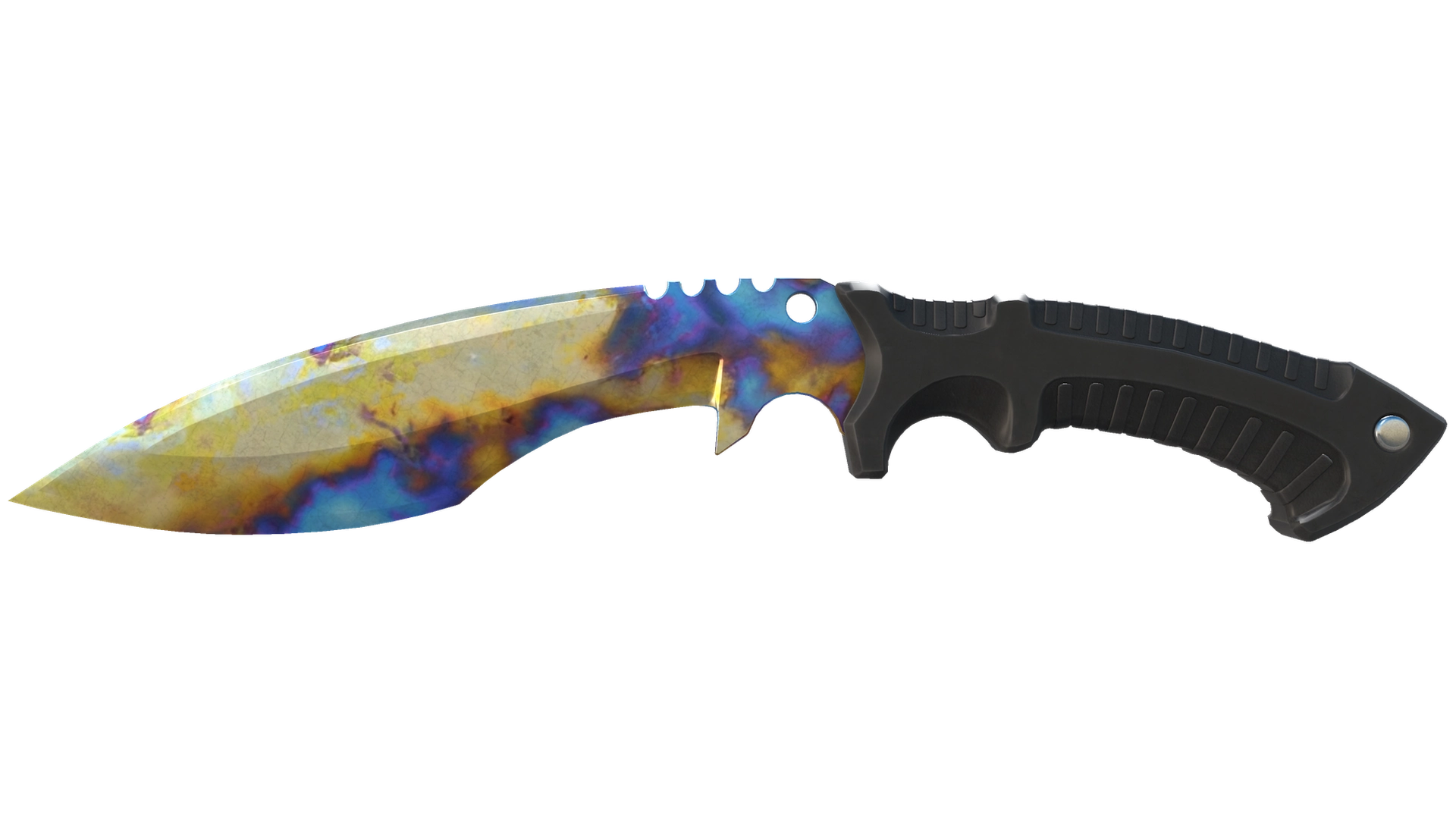 Case Hardened image