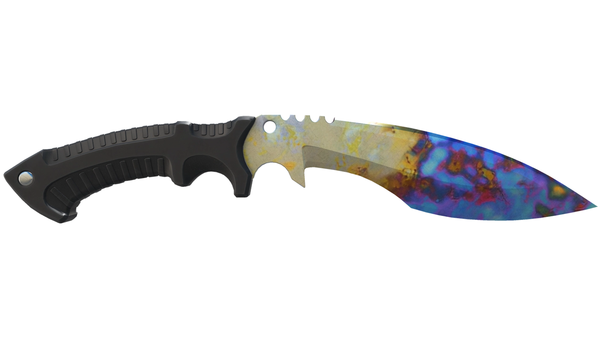 Case Hardened image
