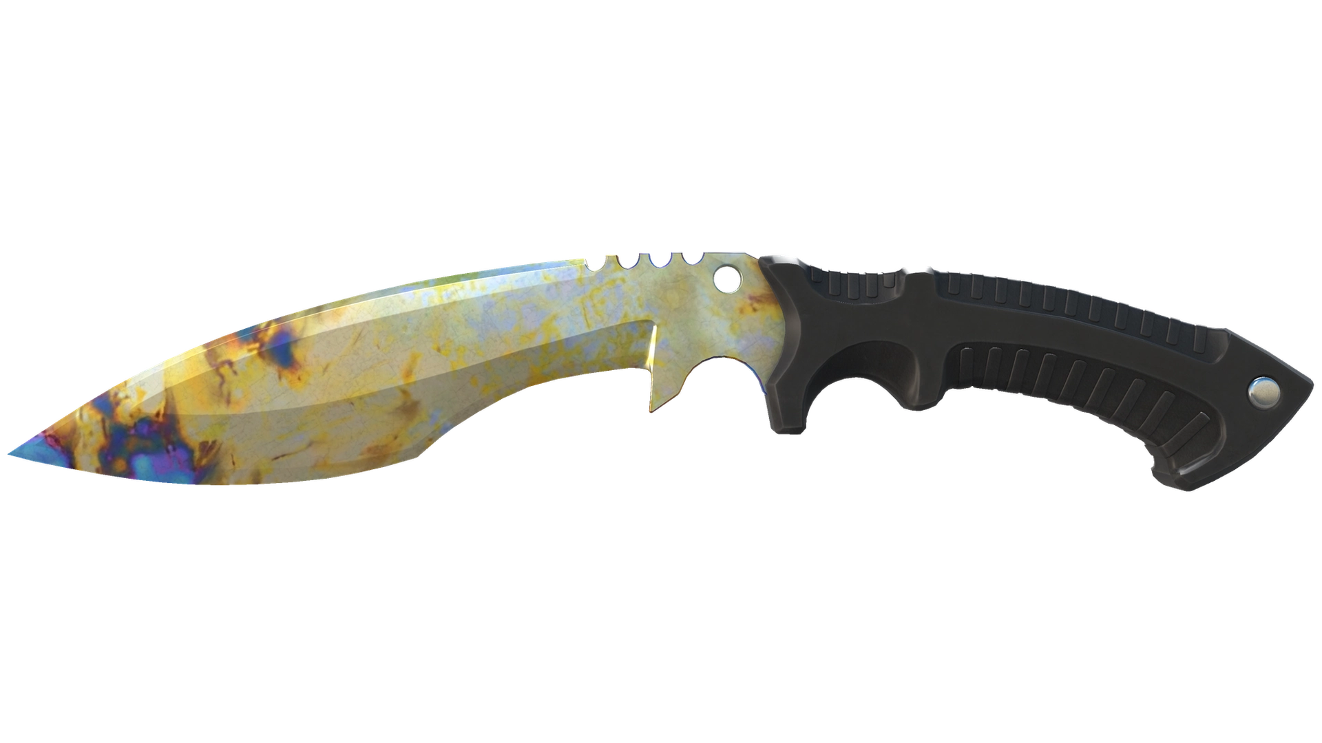 Case Hardened image