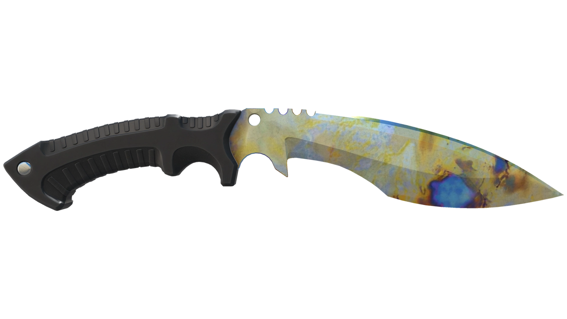 Case Hardened image