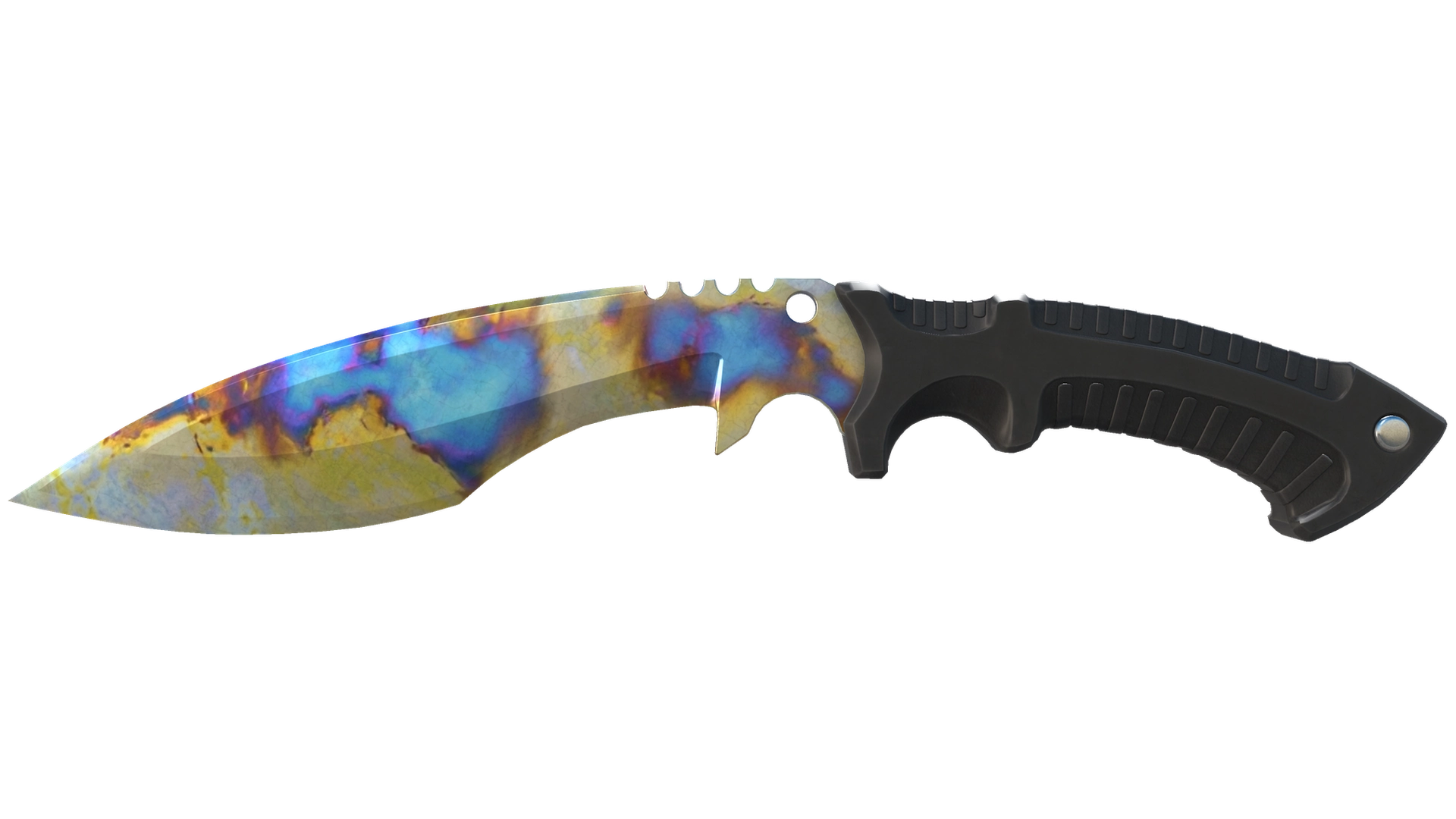 Case Hardened image