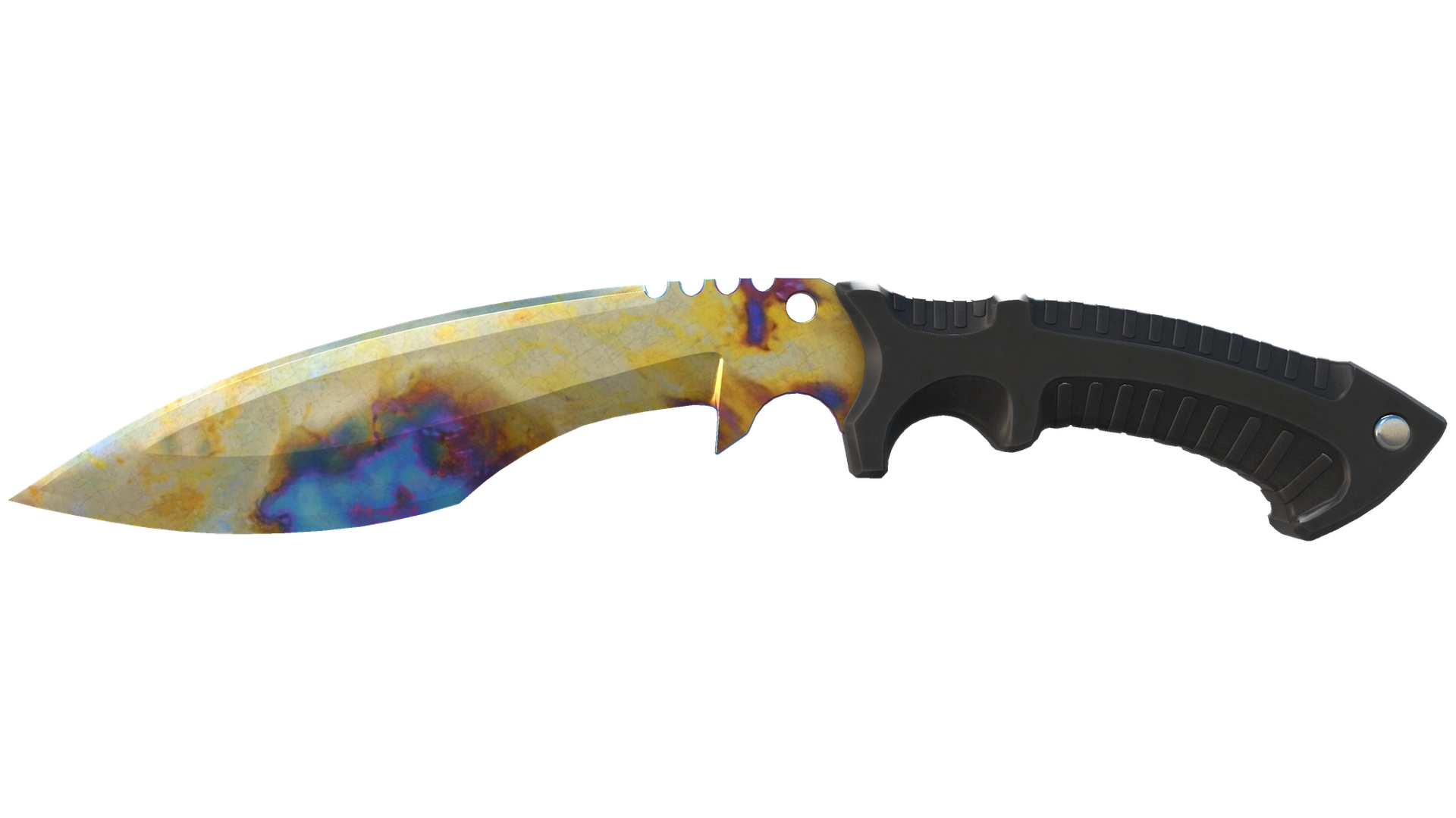 Case Hardened image