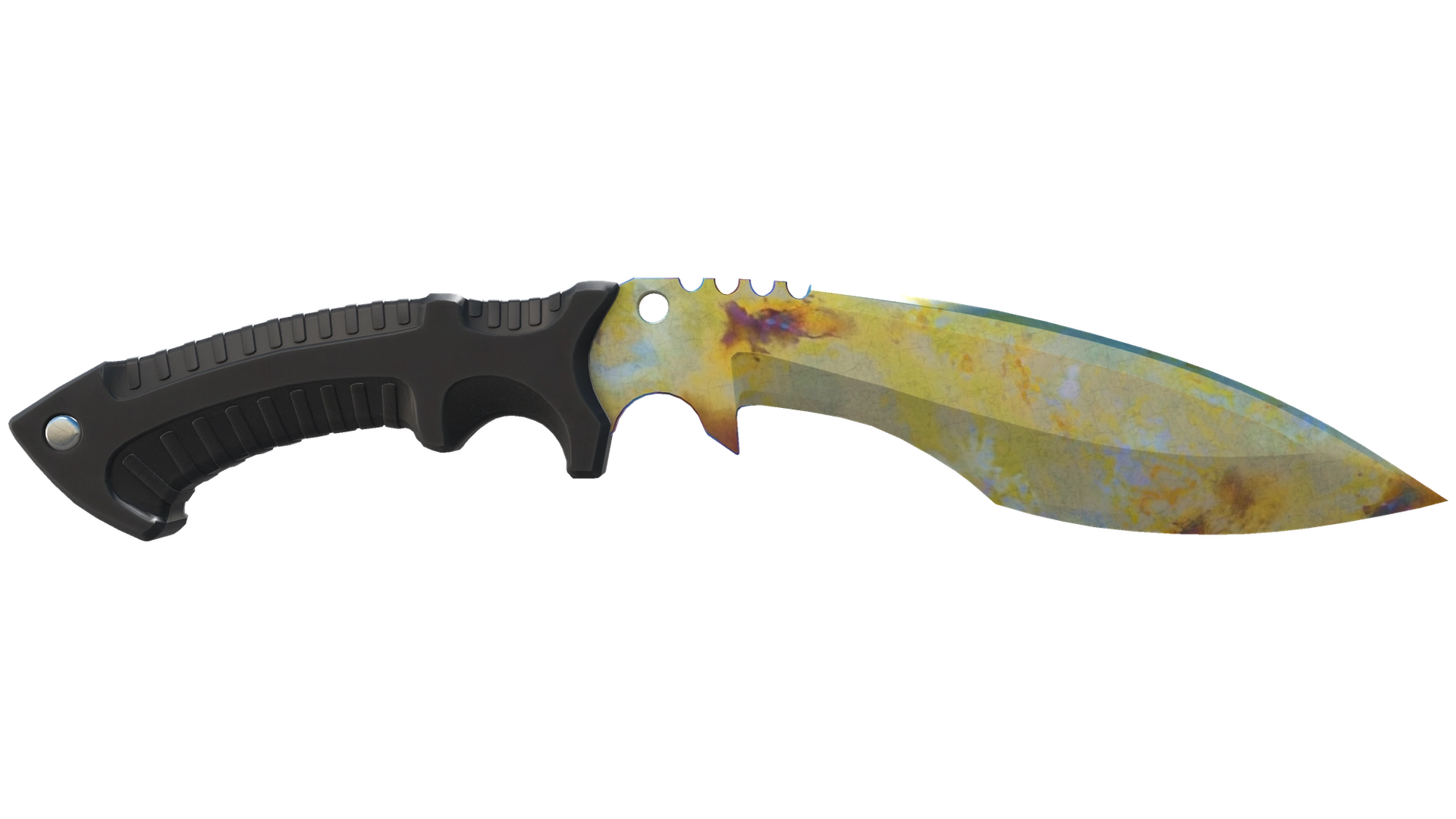 Case Hardened image