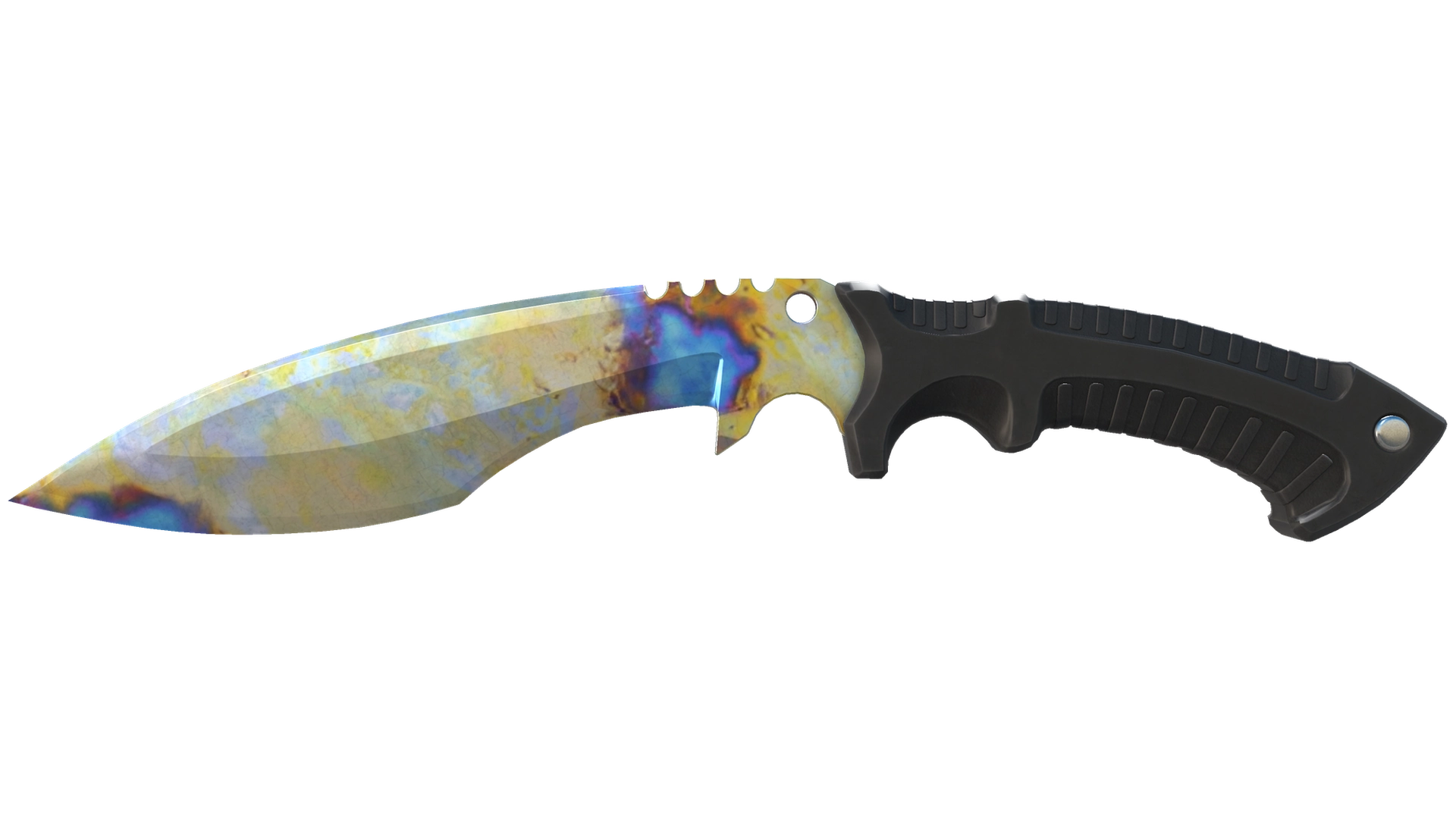 Case Hardened image