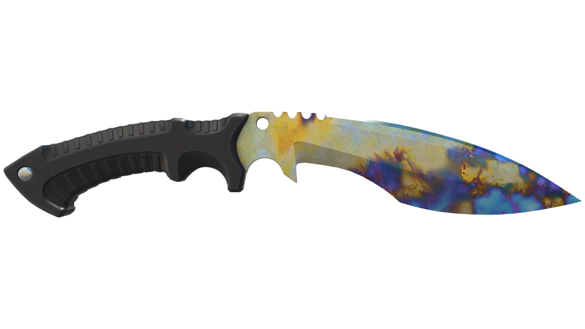 Case Hardened image