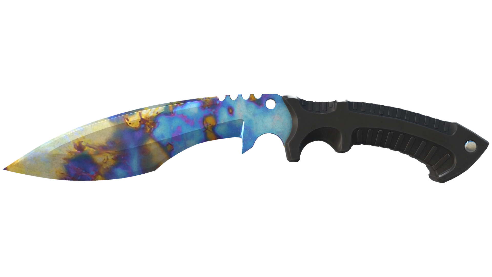Case Hardened image