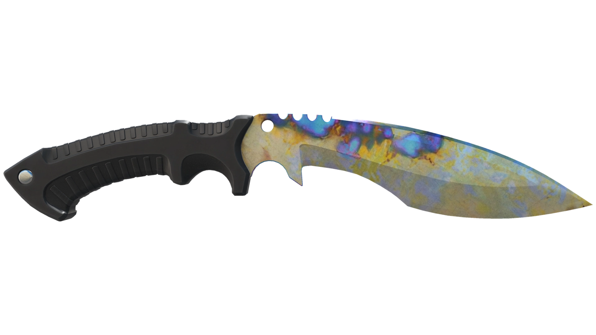 Case Hardened image