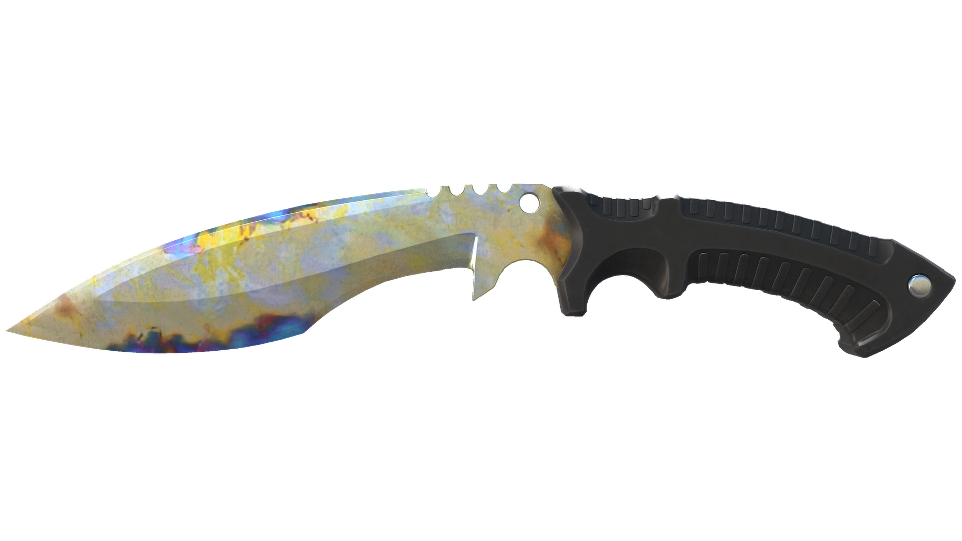Case Hardened image