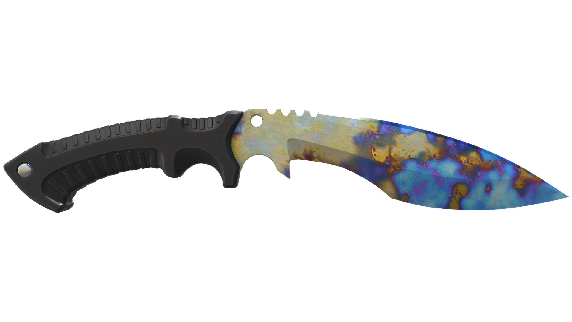 Case Hardened image