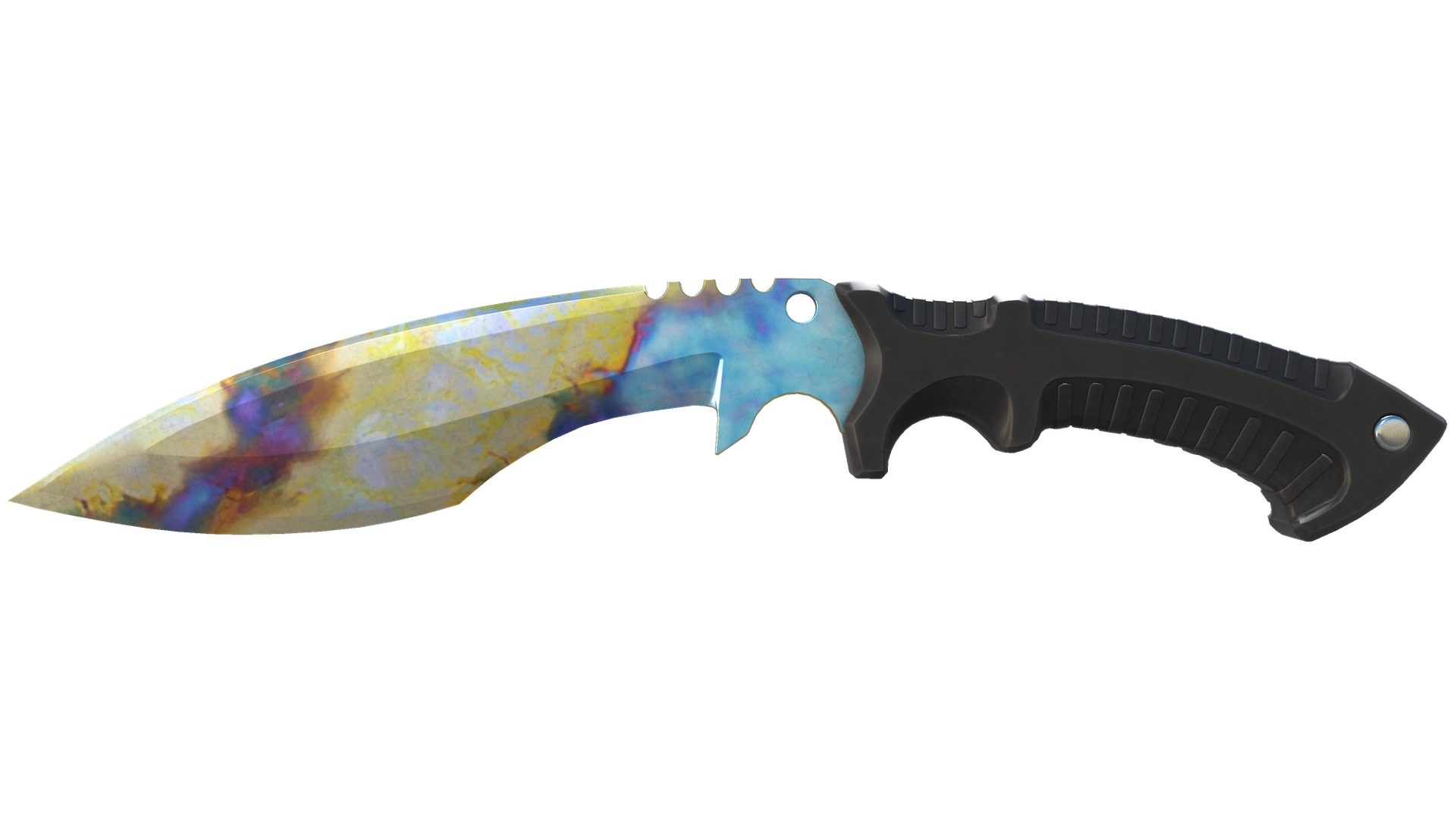 Case Hardened image