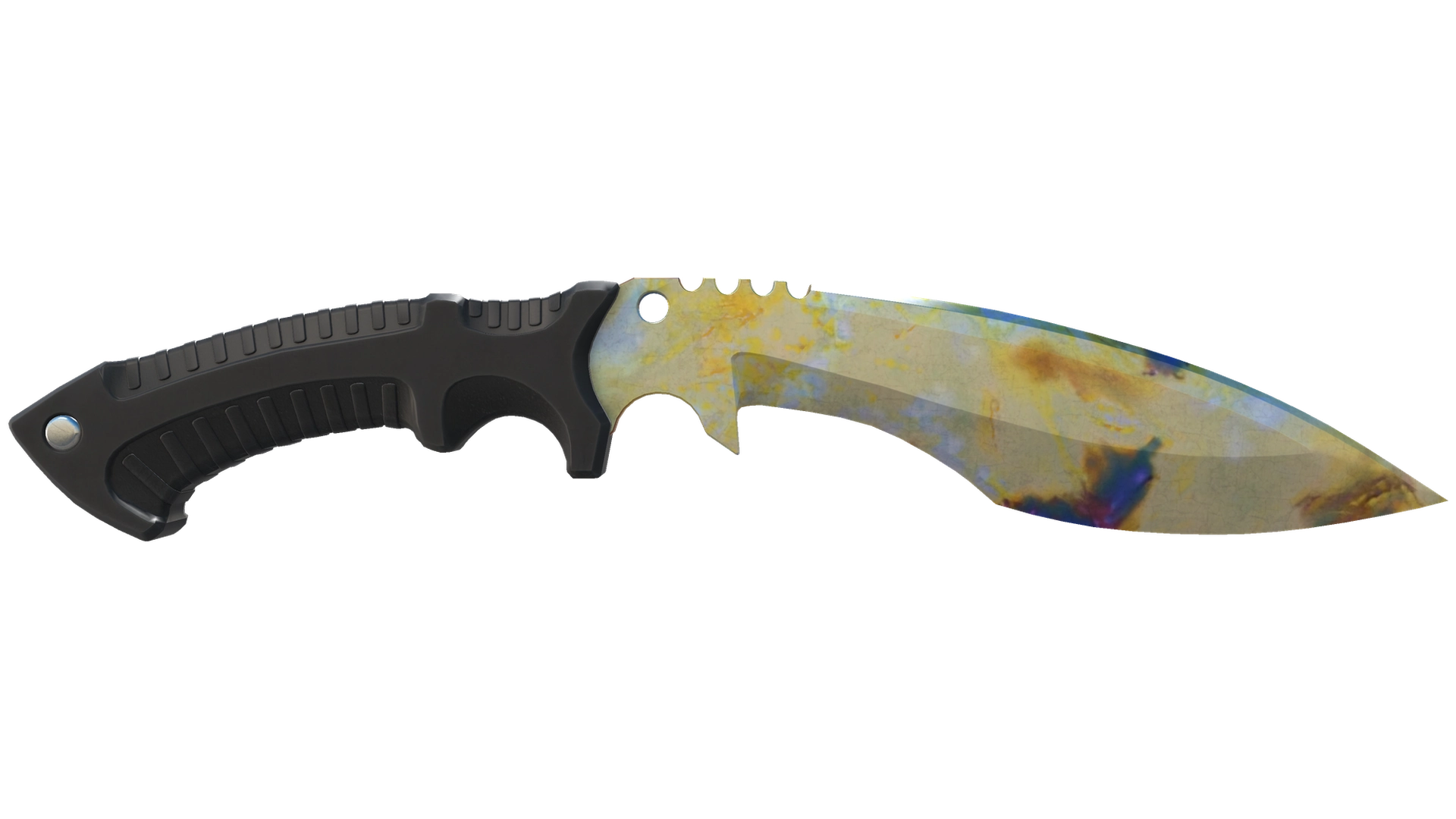Case Hardened image