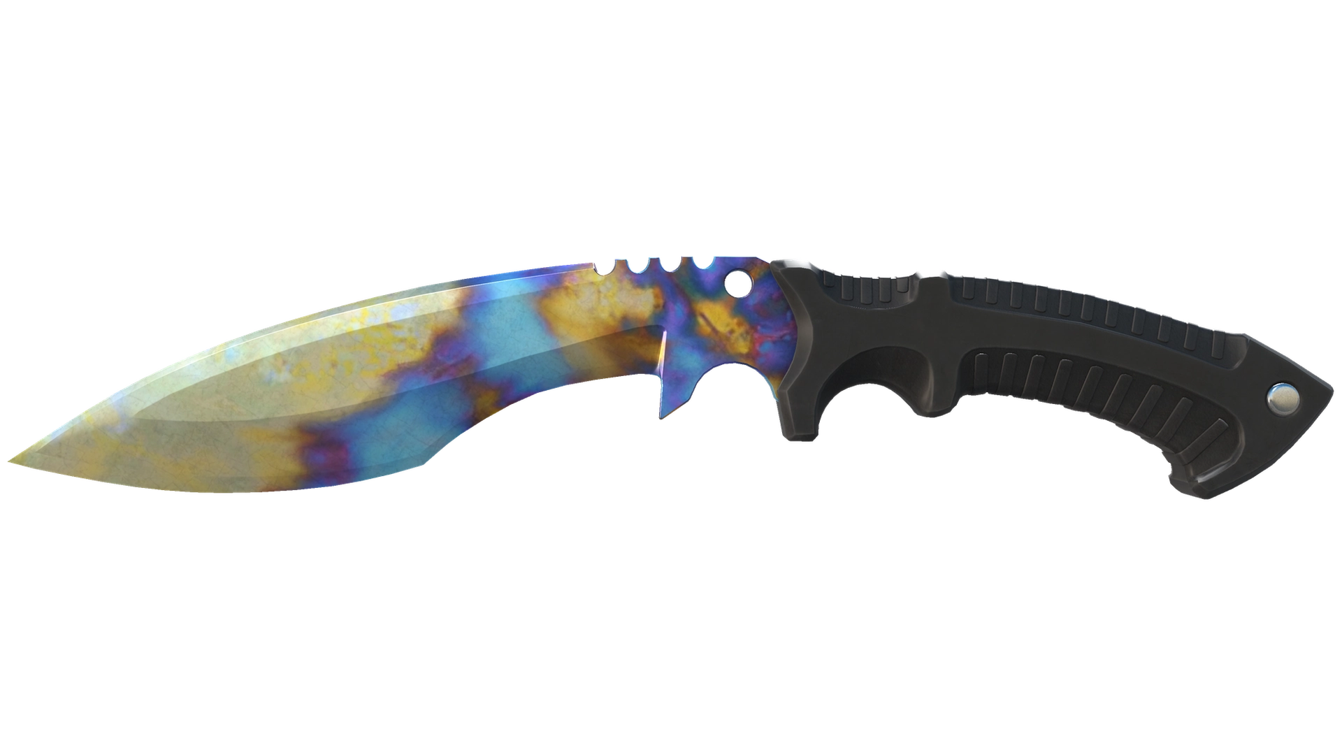 Case Hardened image