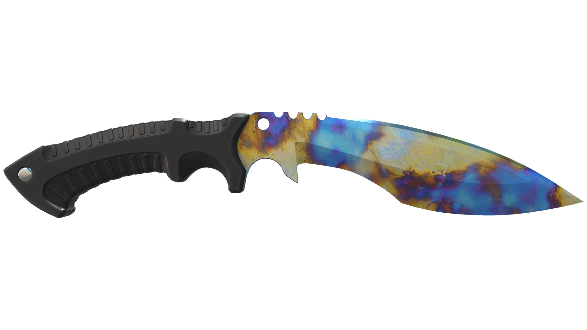 Case Hardened image