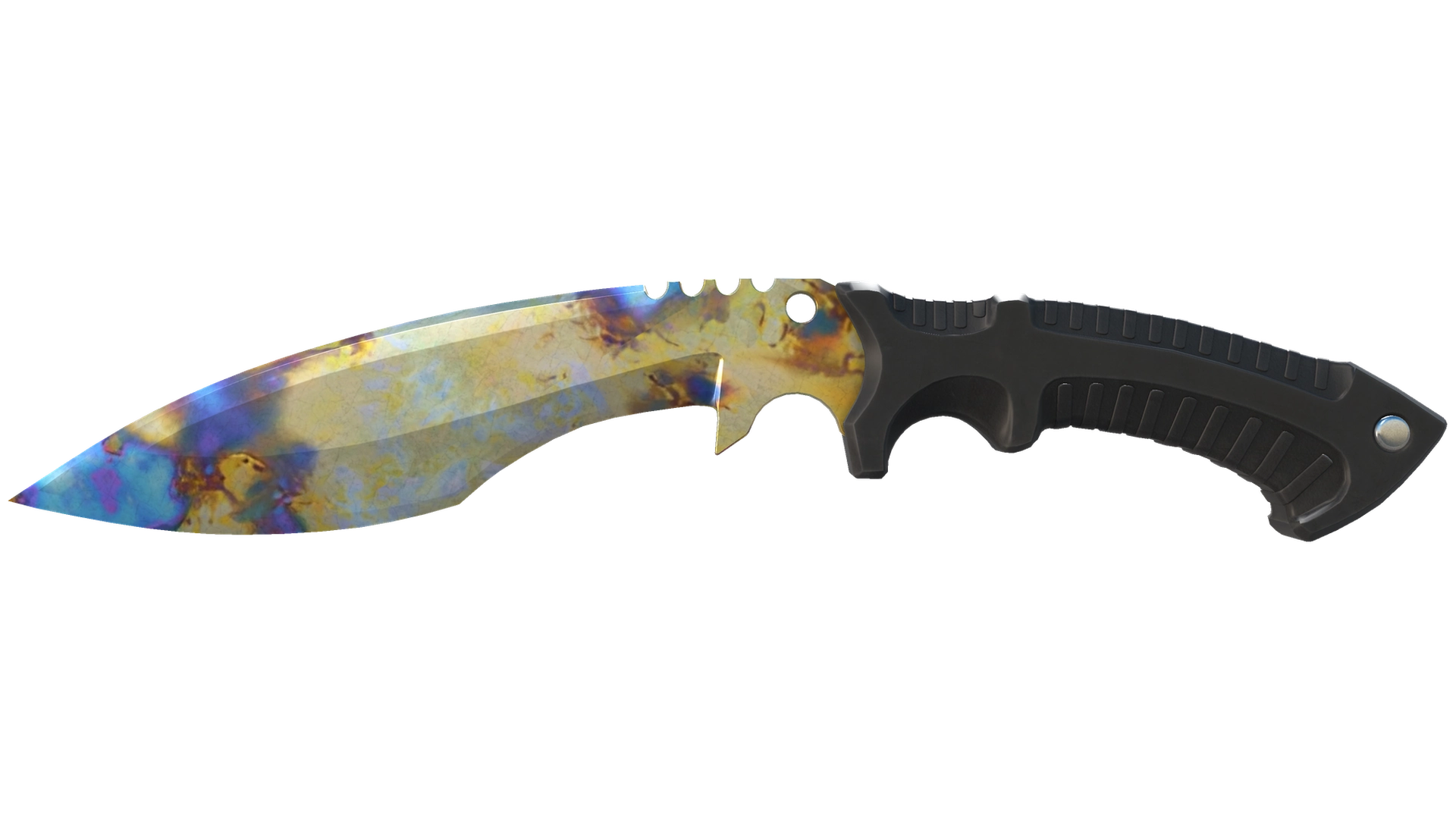 Case Hardened image