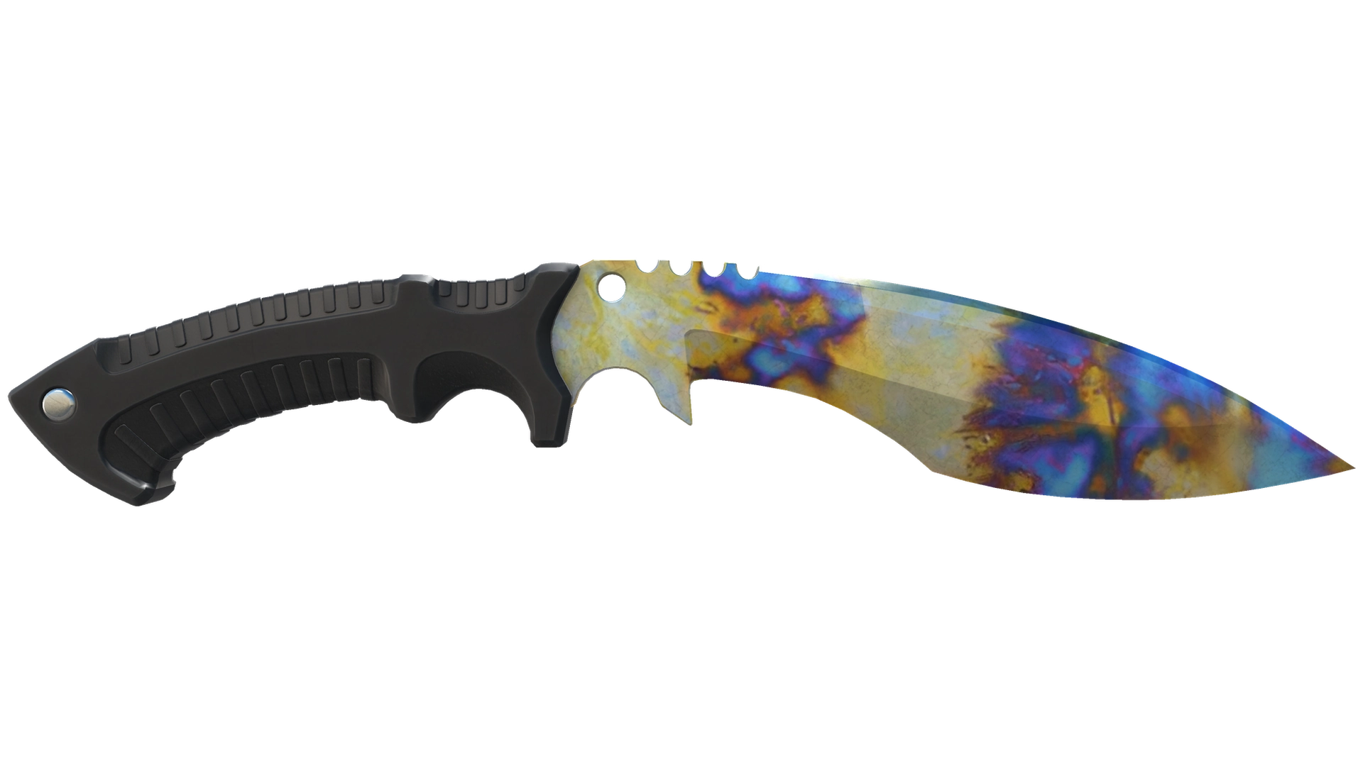 Case Hardened image