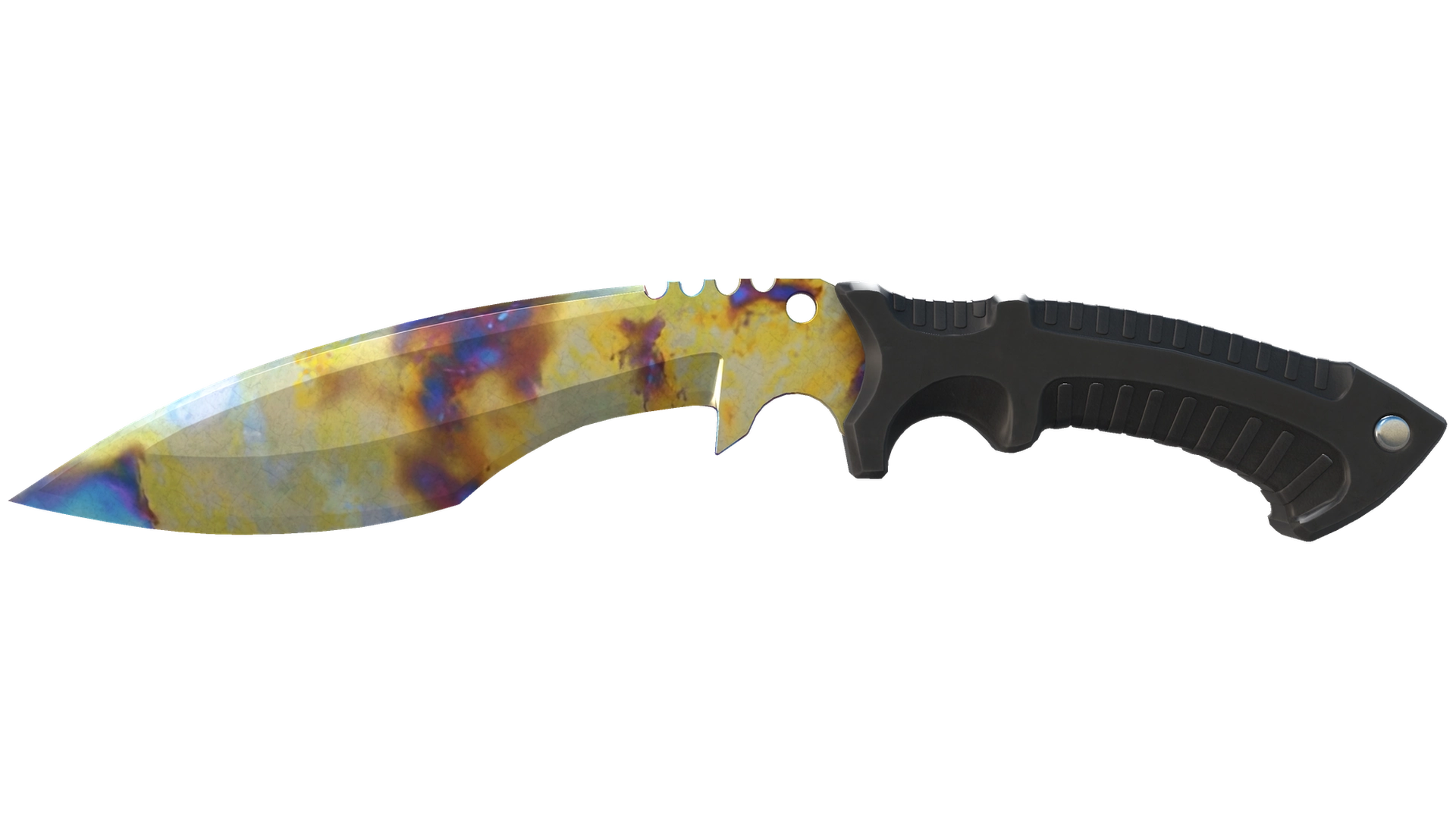 Case Hardened image