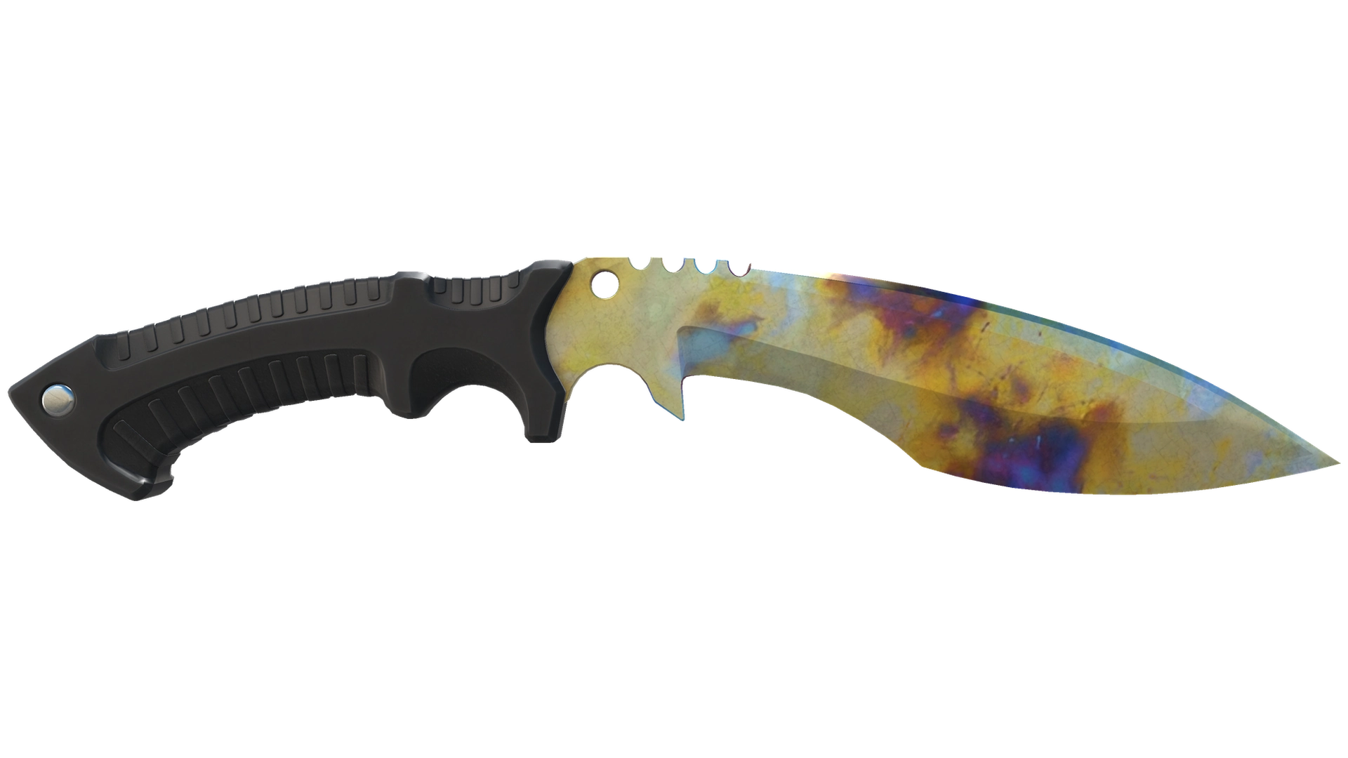 Case Hardened image