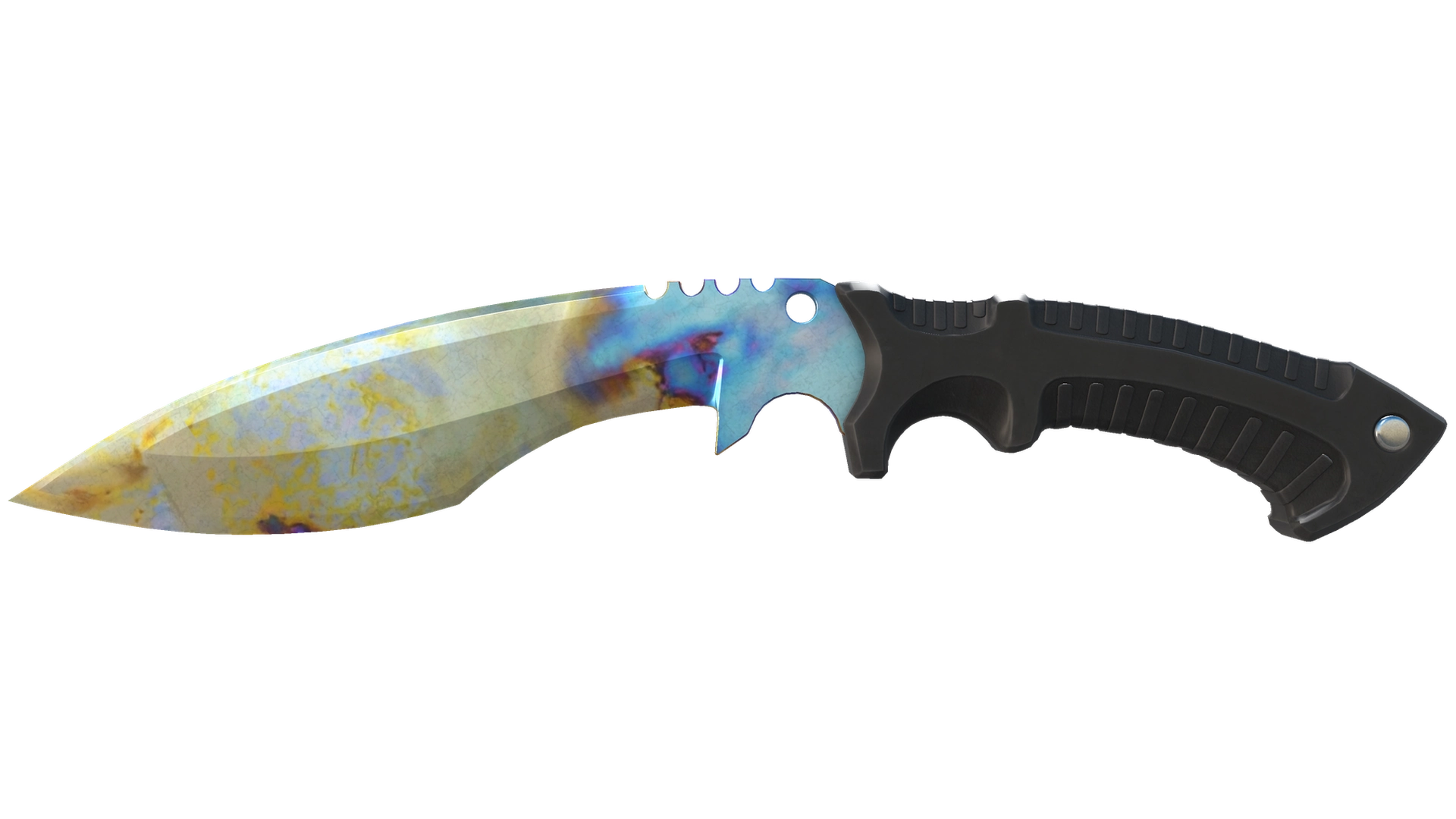 Case Hardened image