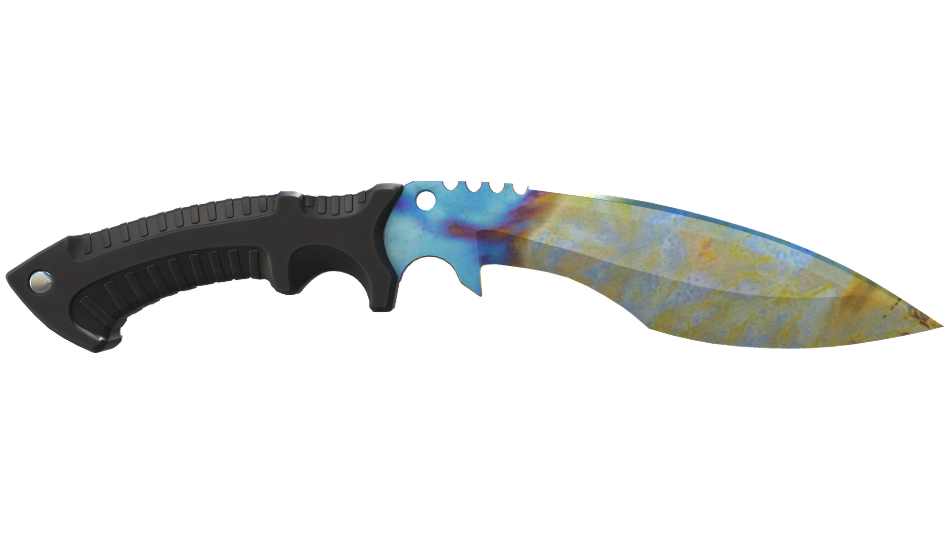 Case Hardened image