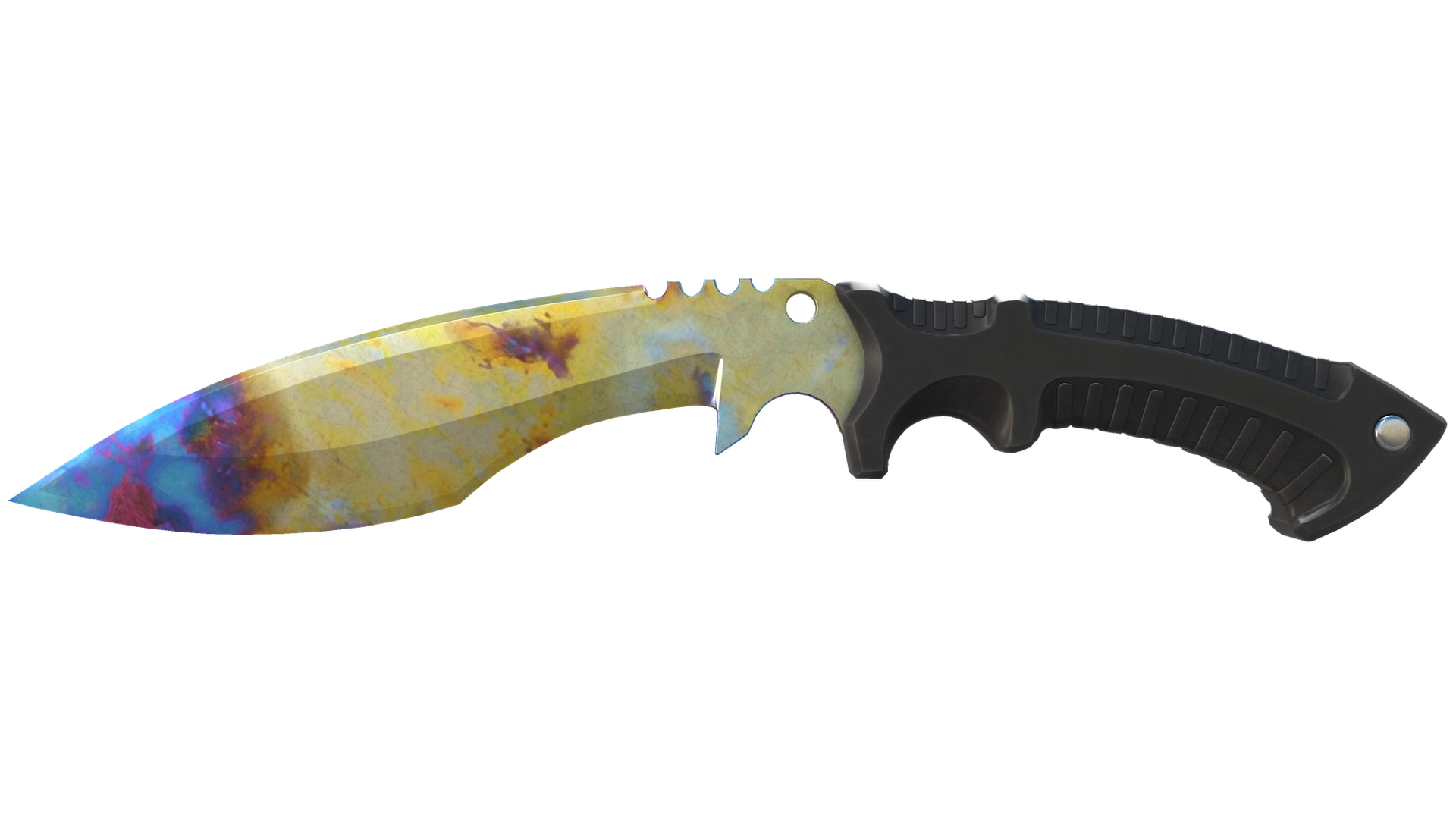 Case Hardened image