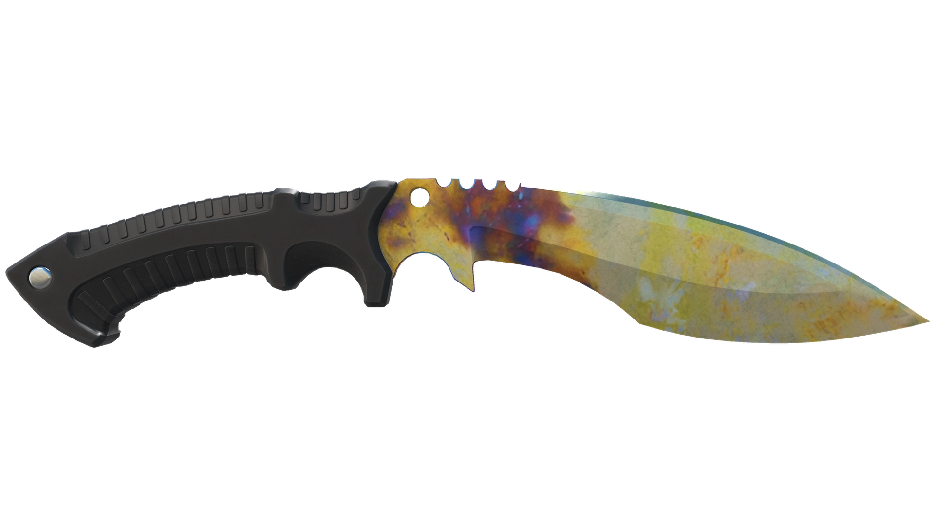 Case Hardened image