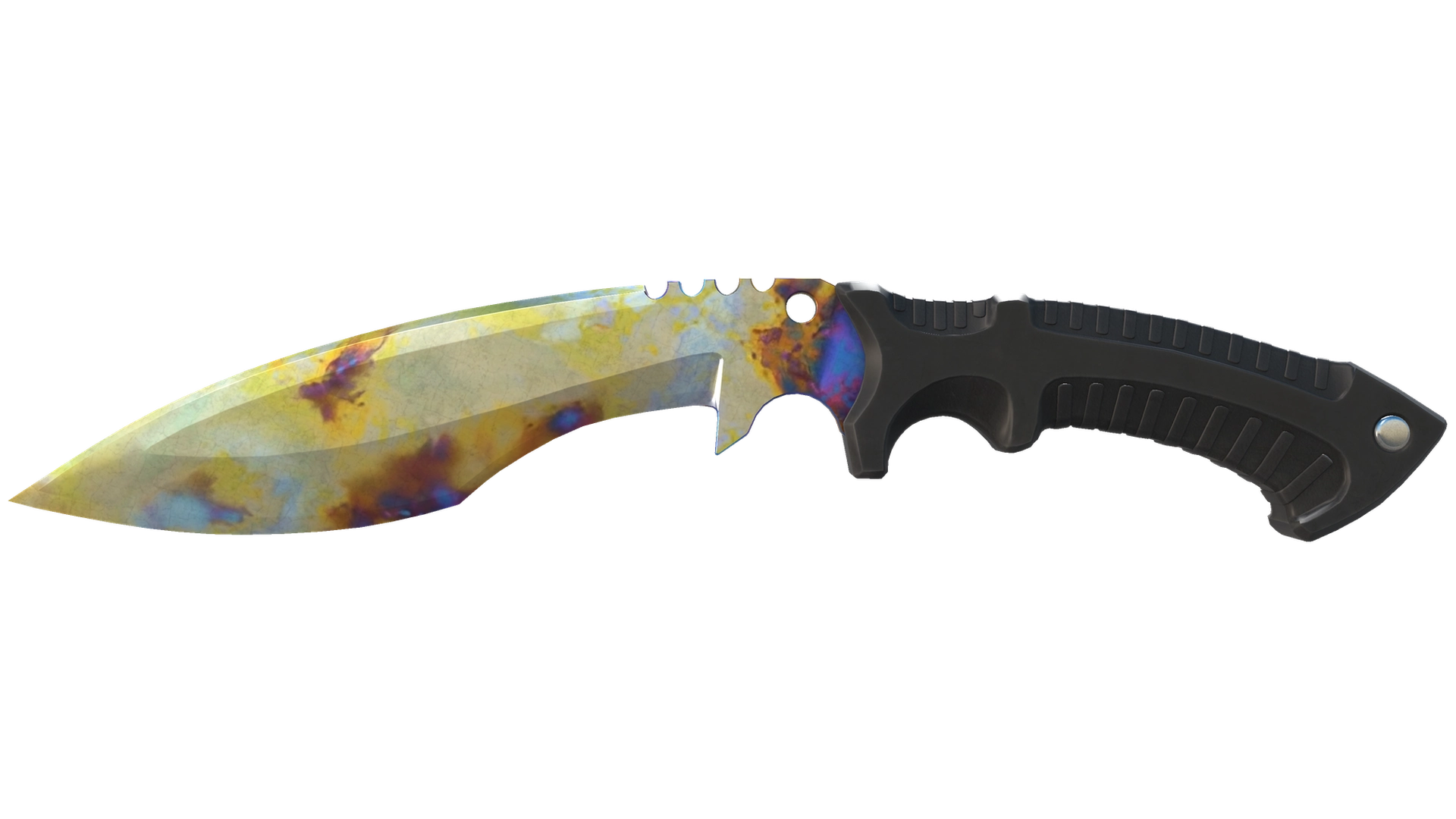 Case Hardened image