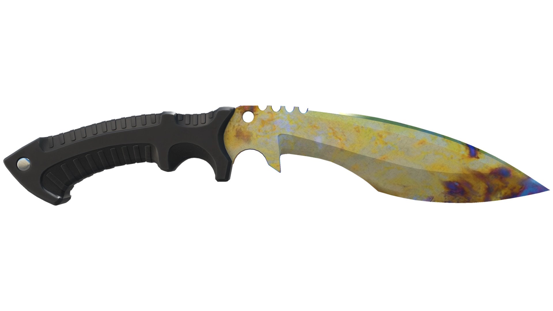 Case Hardened image