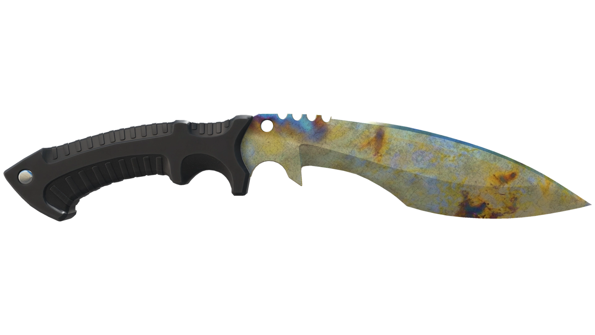 Case Hardened image