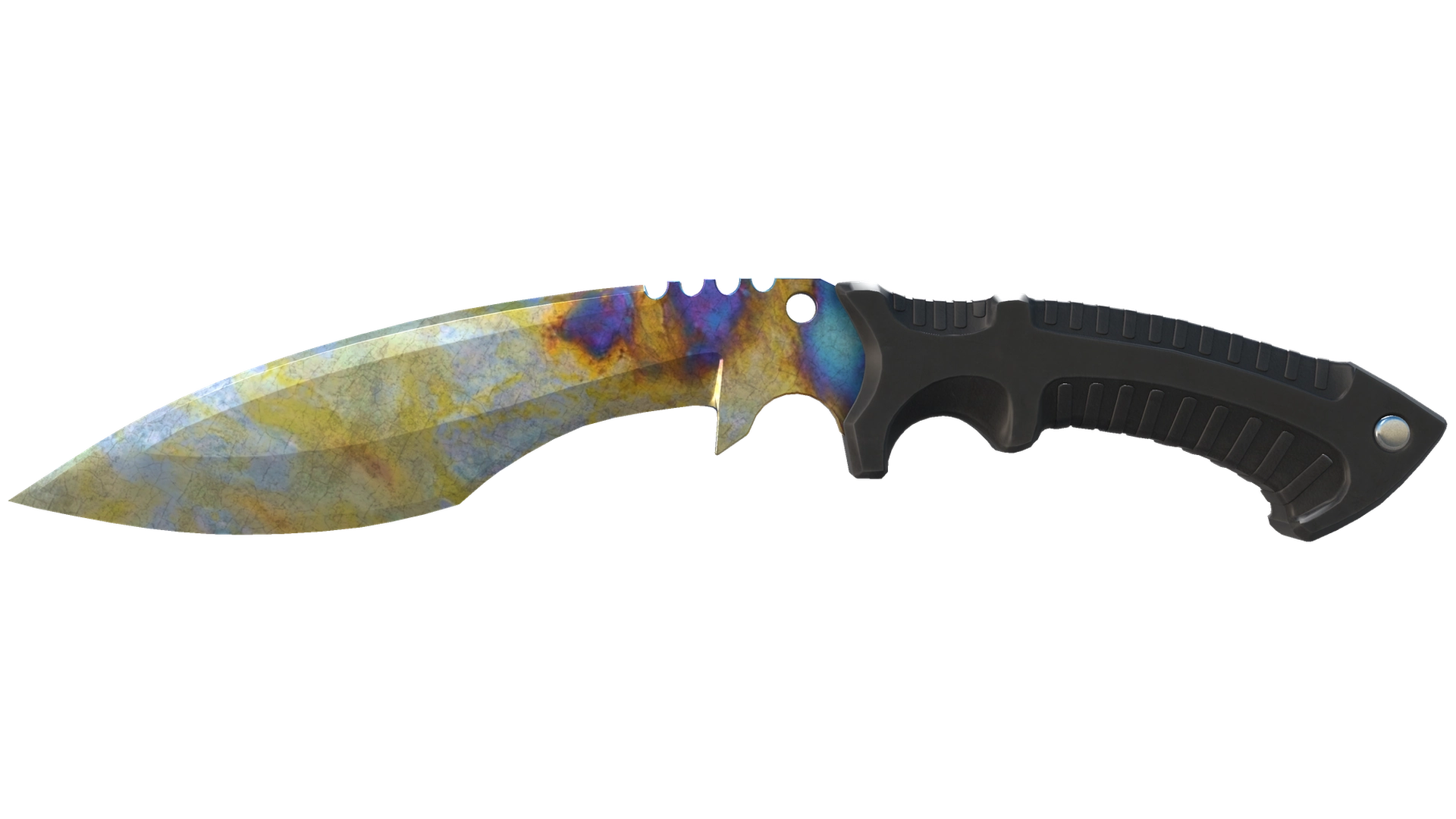 Case Hardened image
