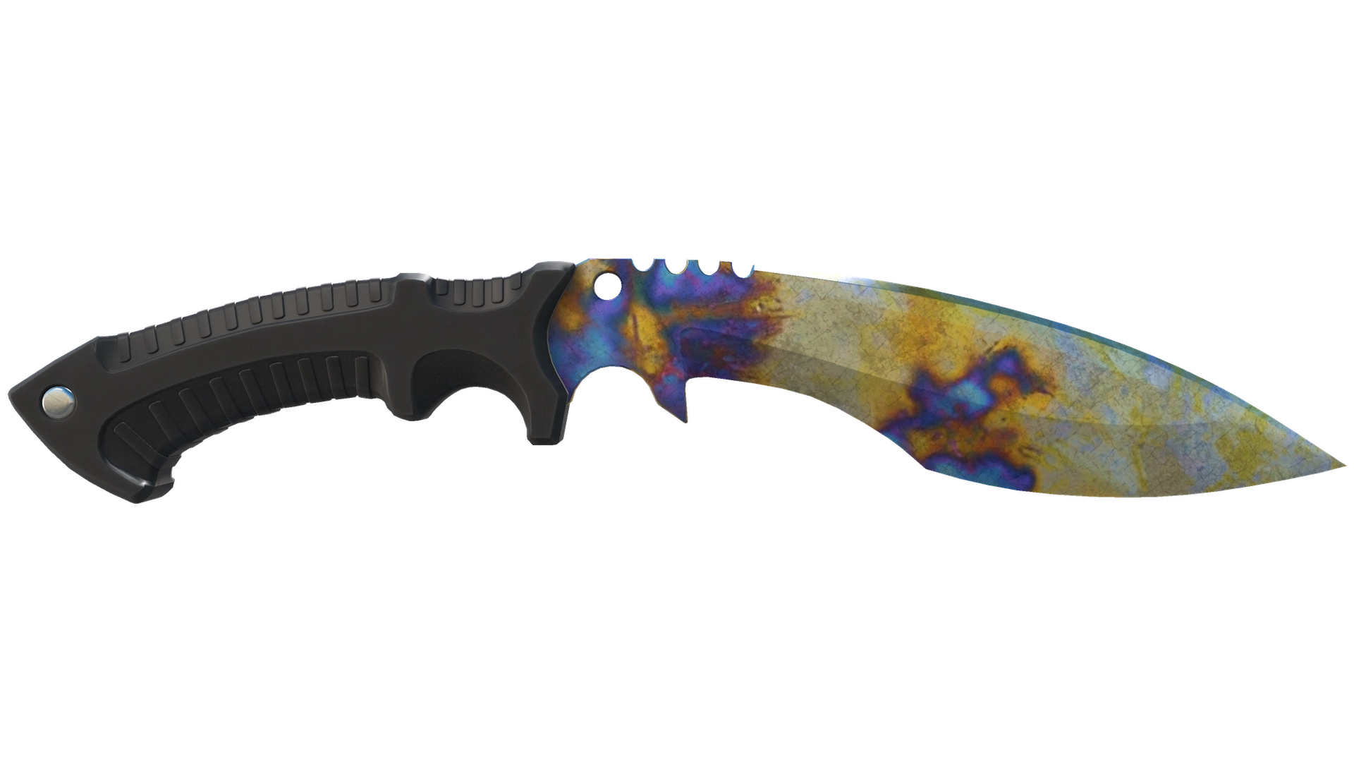 Case Hardened image