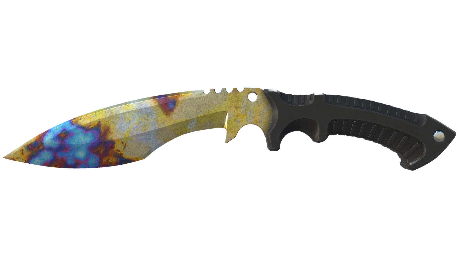 Case Hardened image