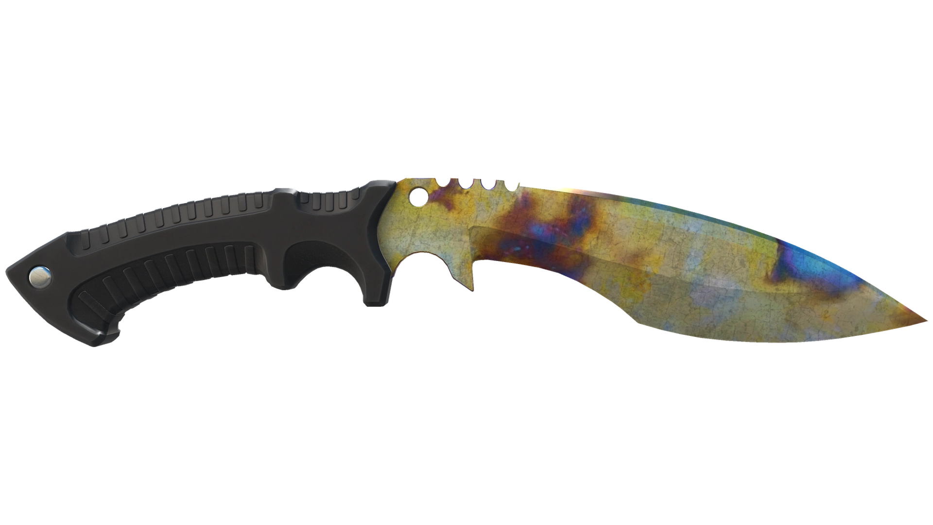 Case Hardened image