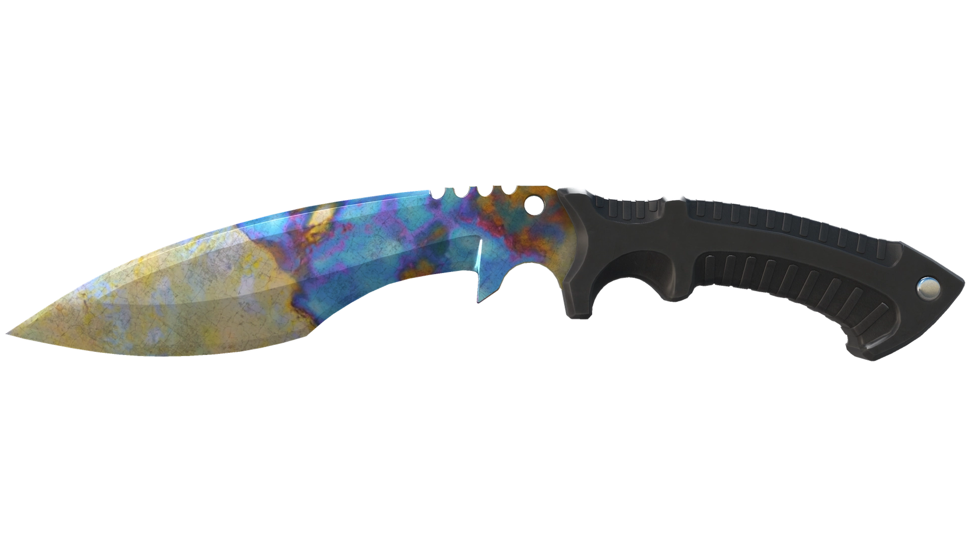 Case Hardened image