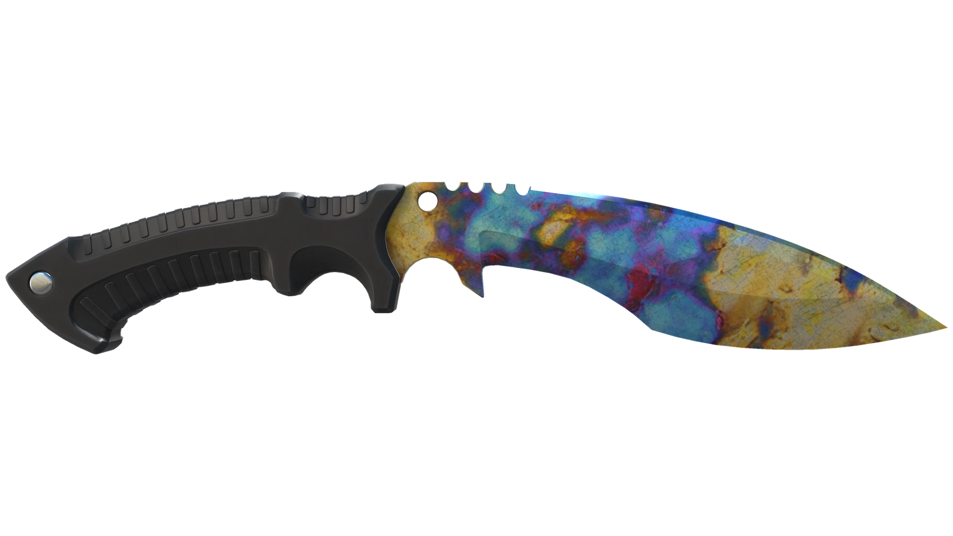 Case Hardened image