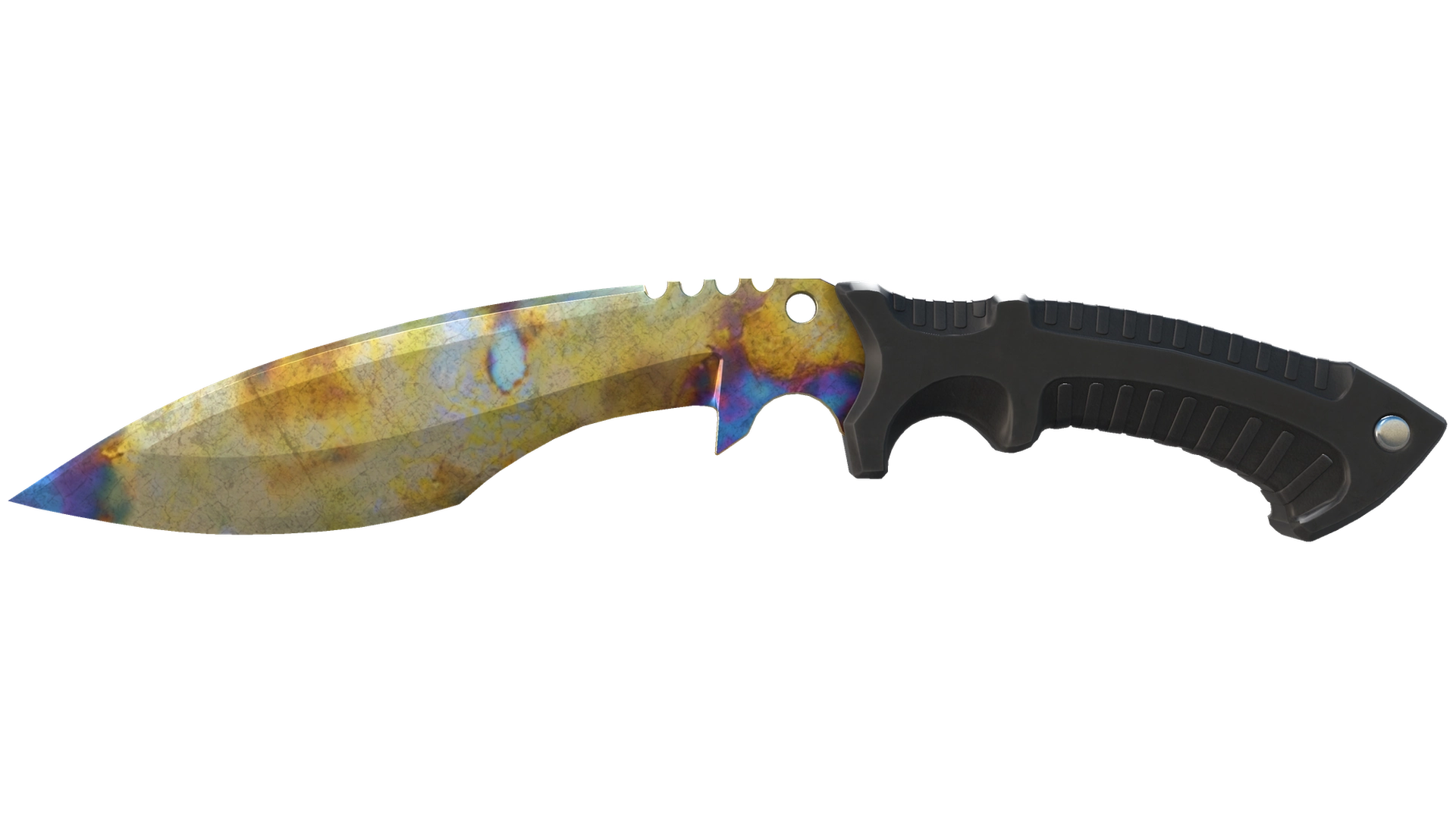 Case Hardened image