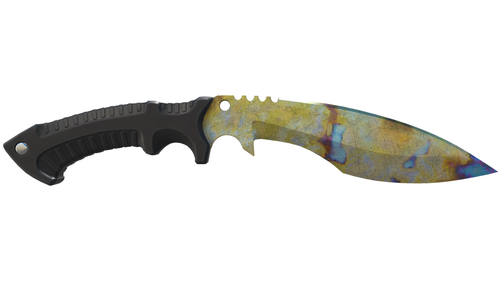 Case Hardened image
