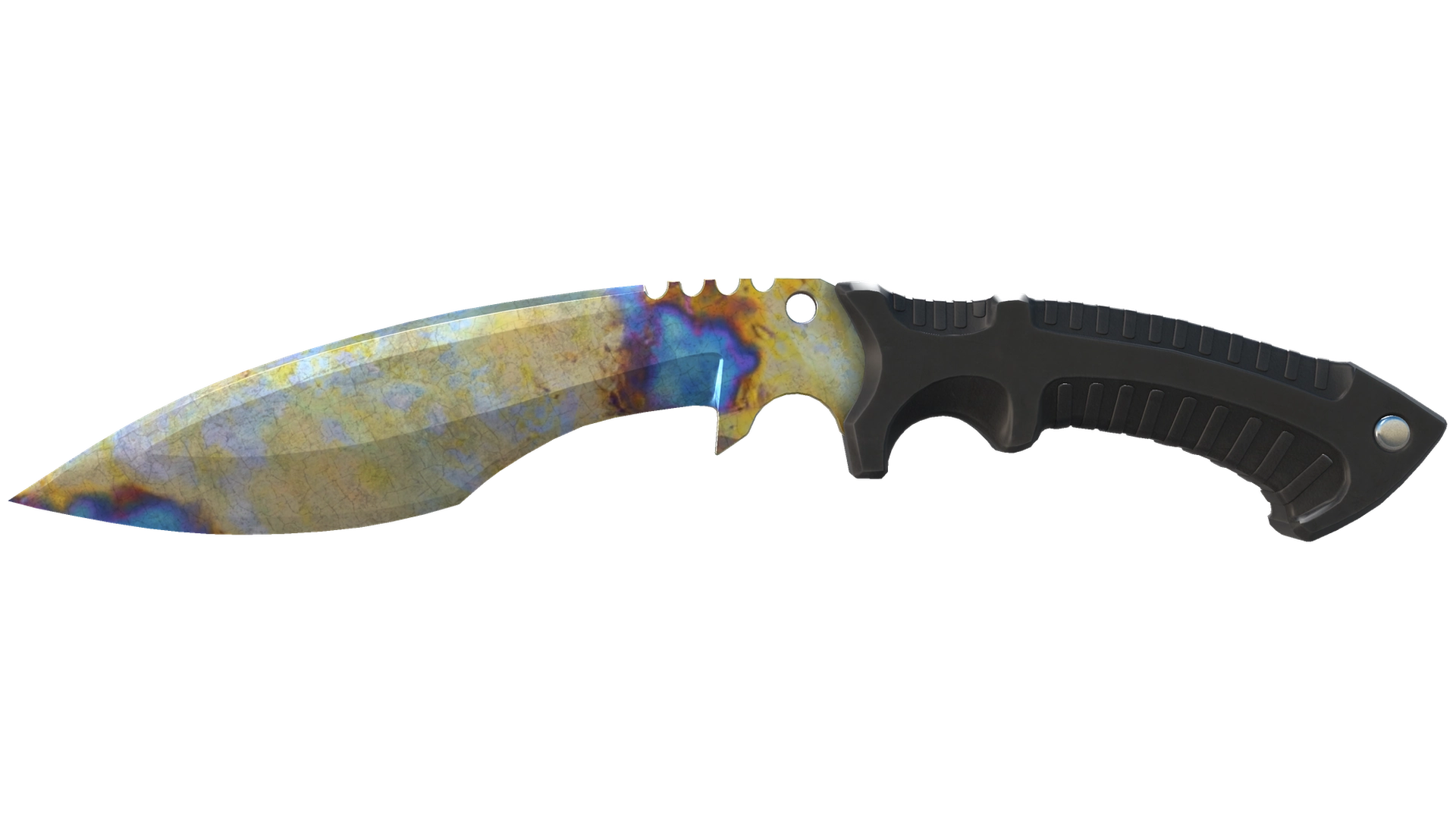 Case Hardened image