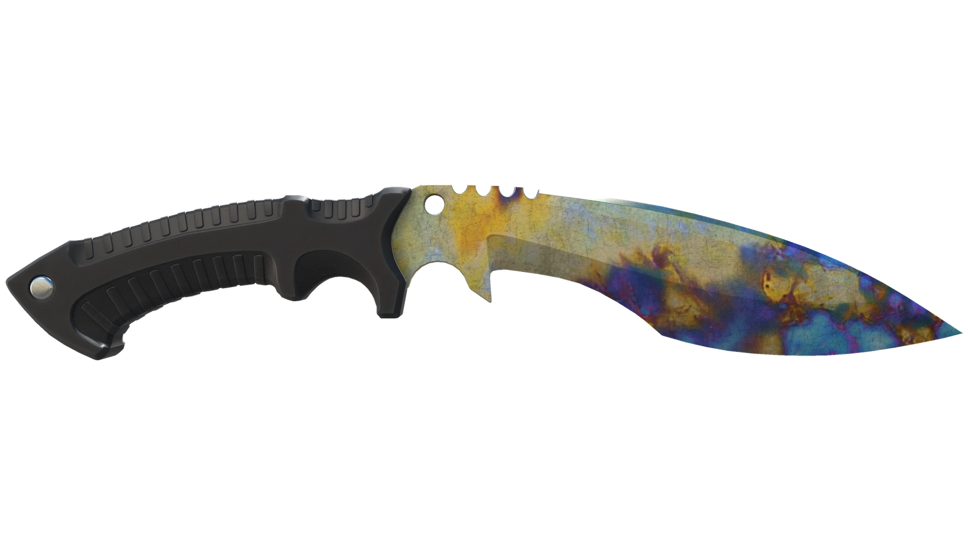 Case Hardened image