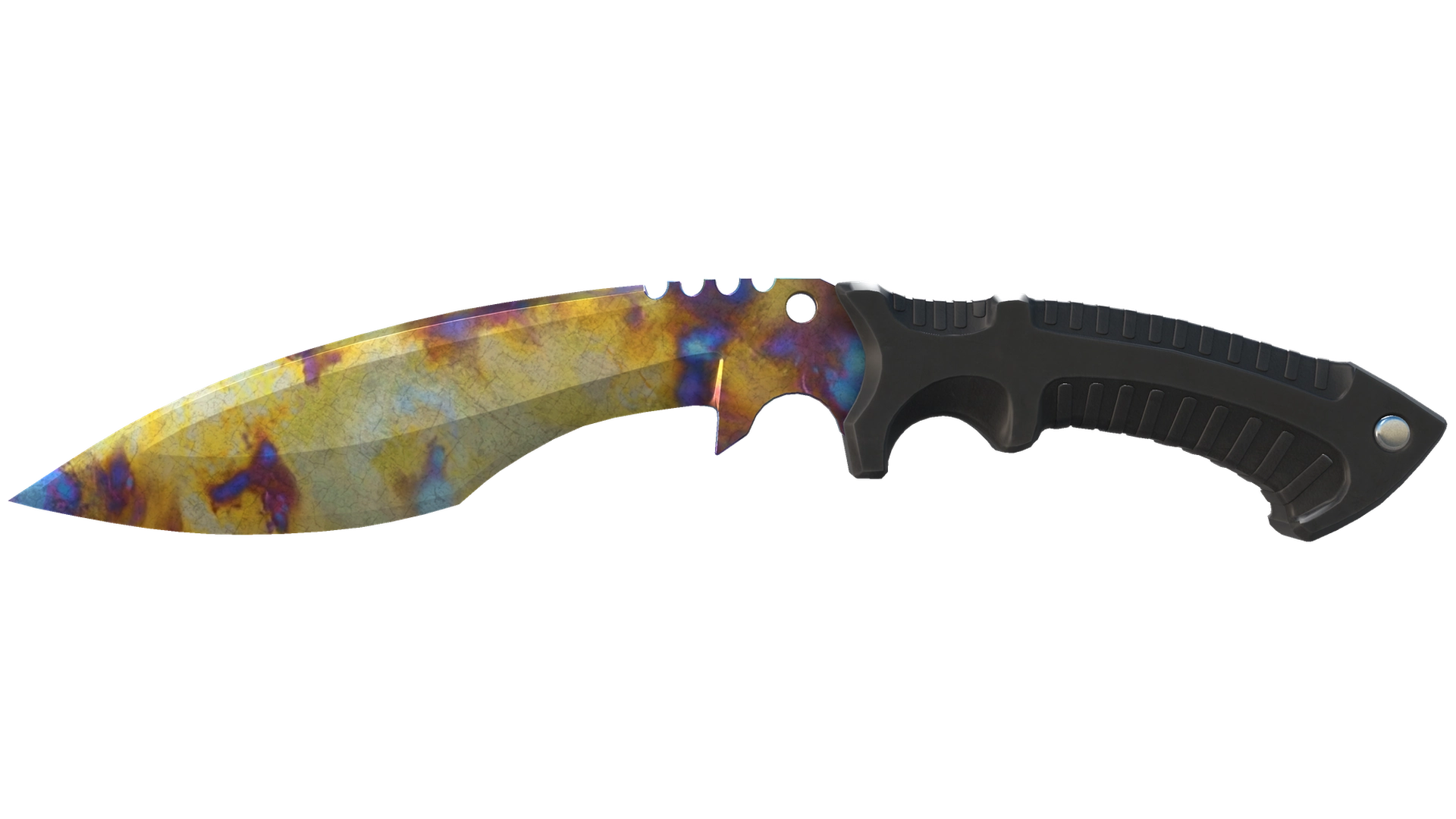 Case Hardened image