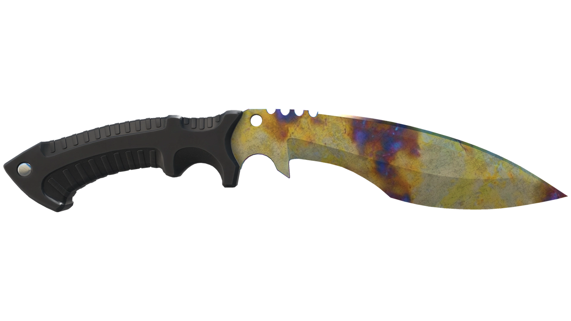 Case Hardened image