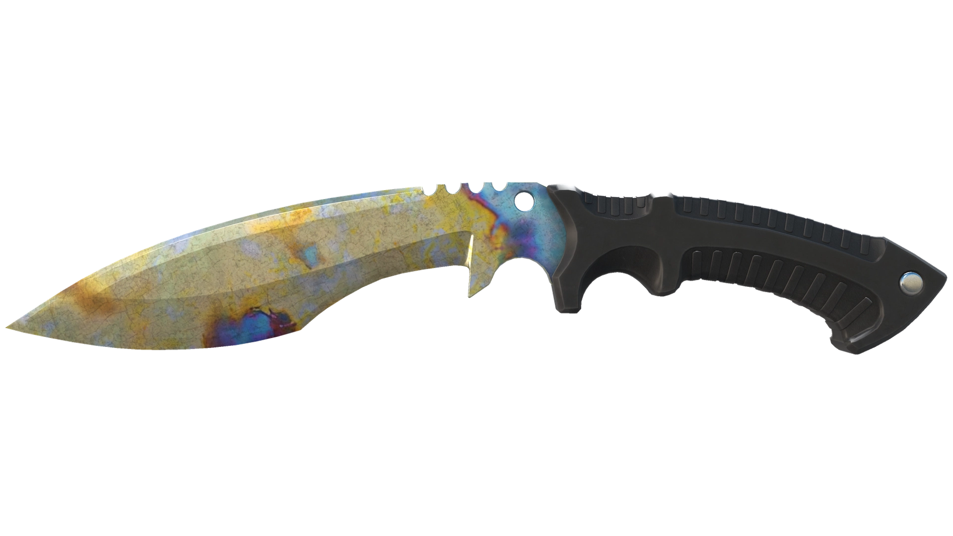 Case Hardened image