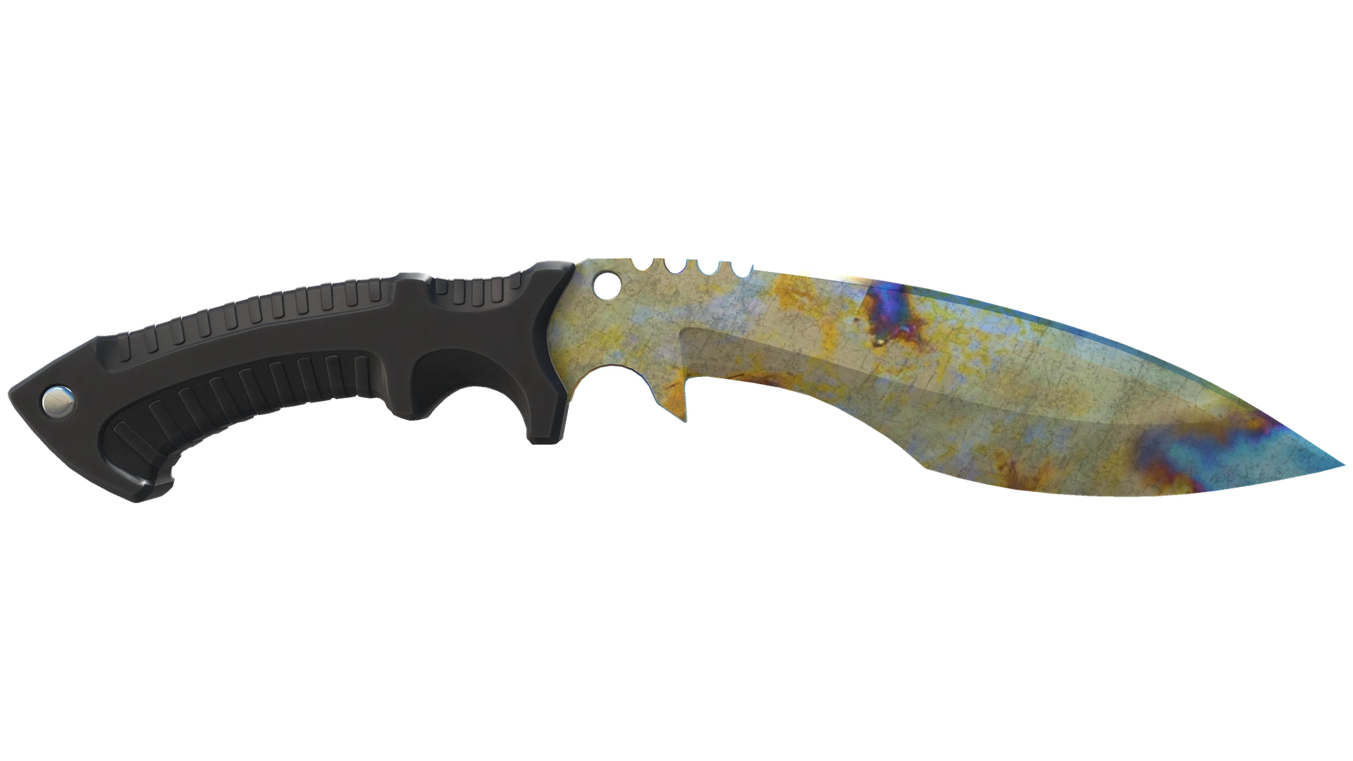 Case Hardened image