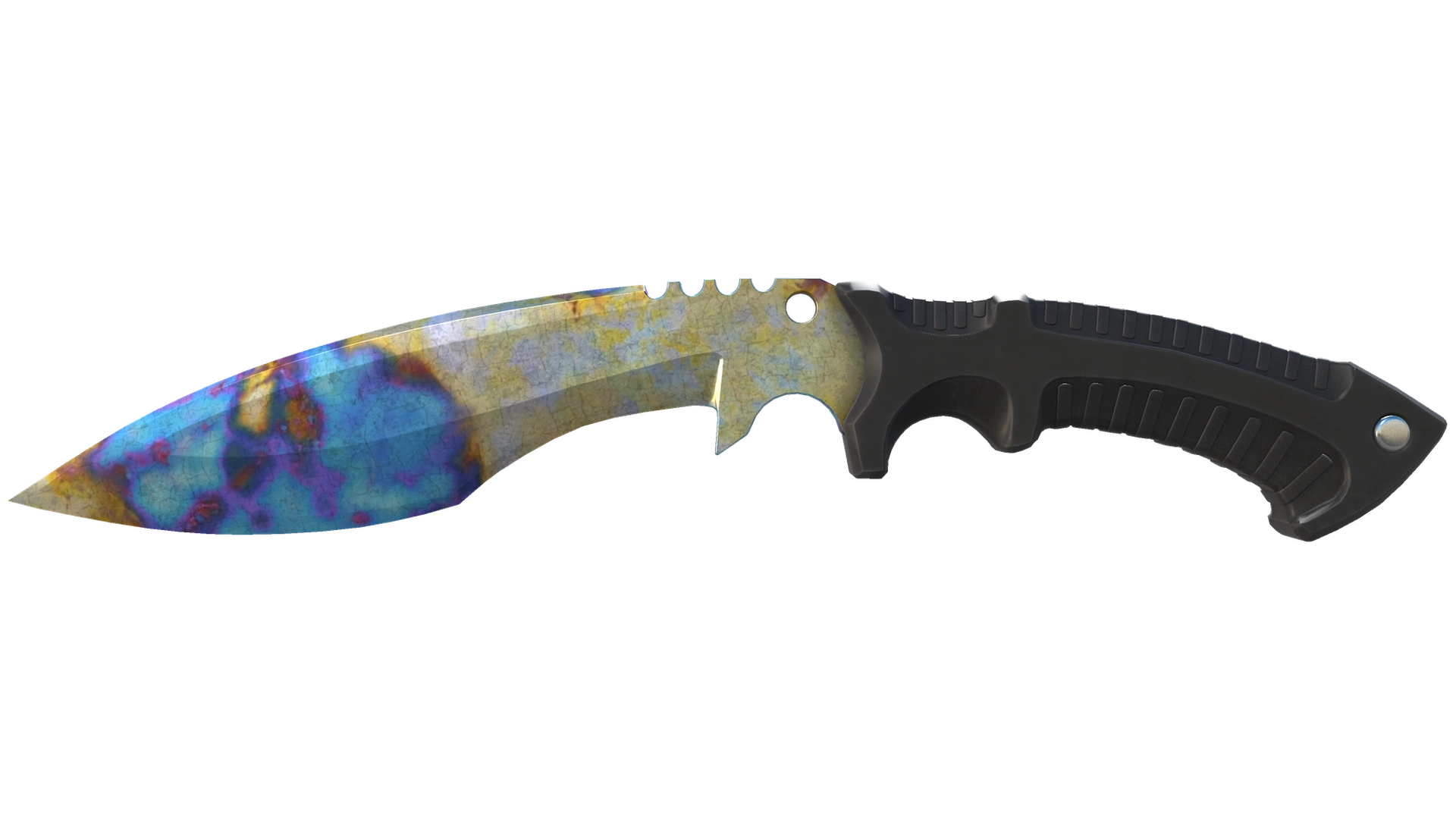 Case Hardened image