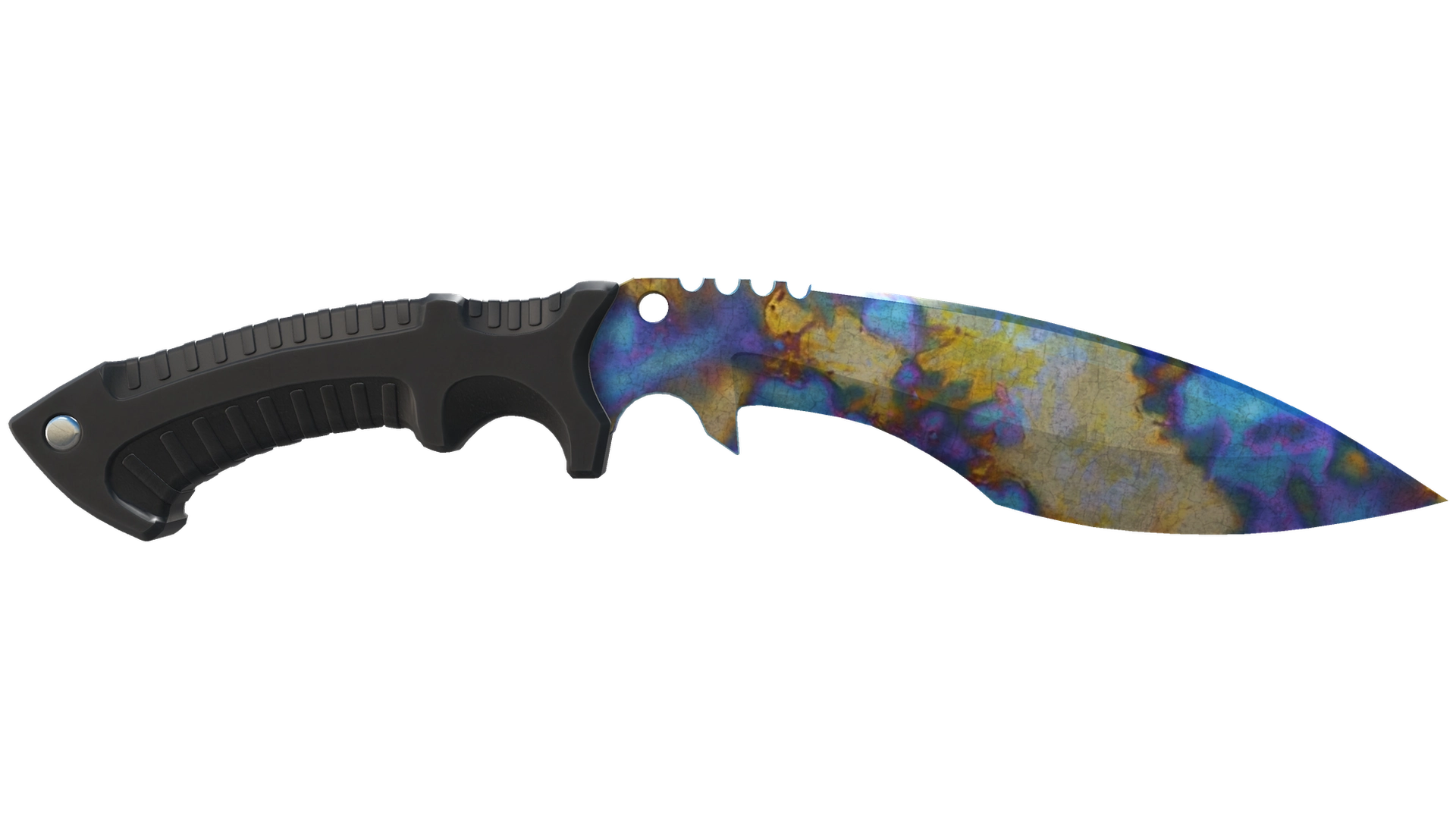 Case Hardened image