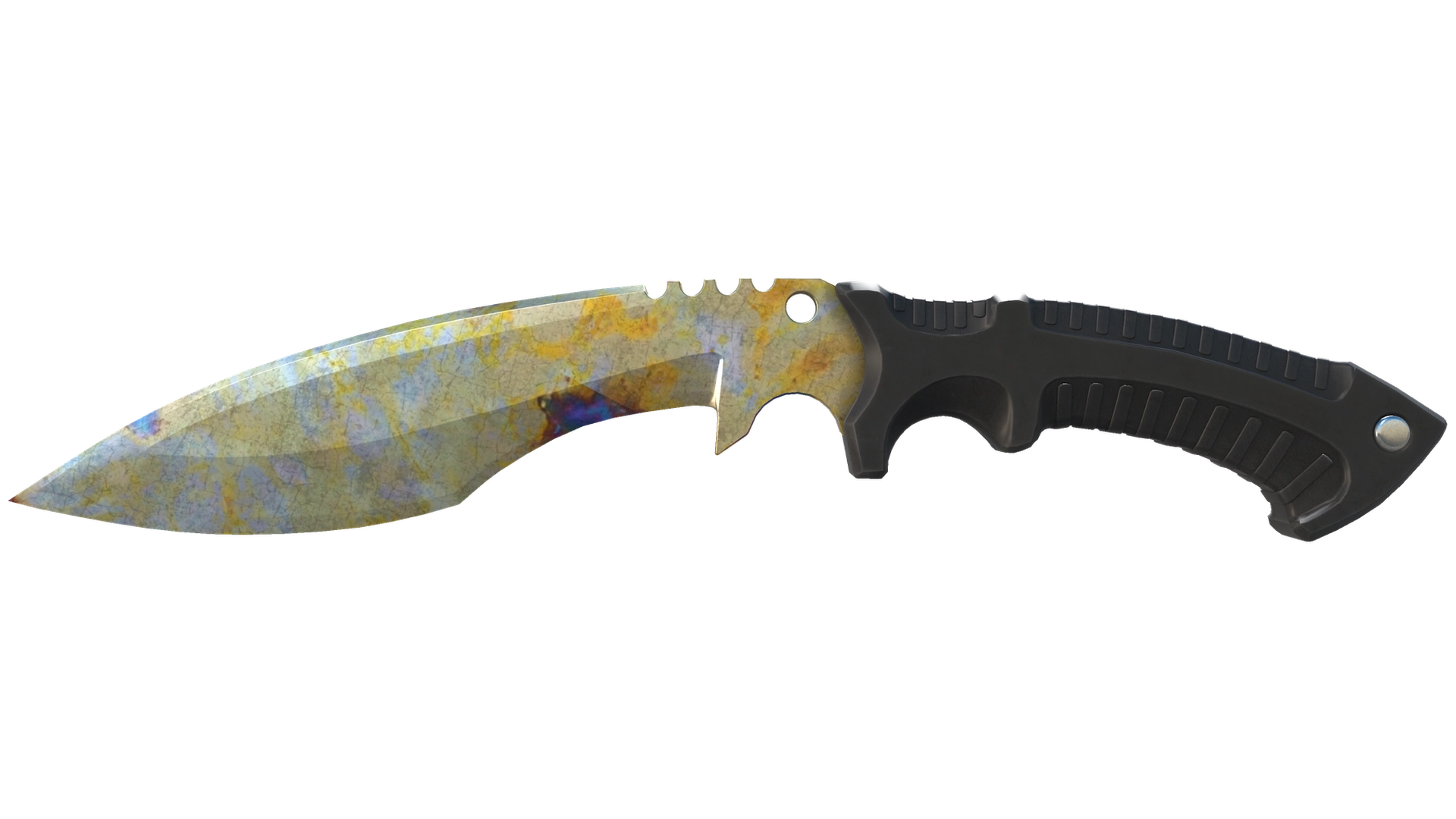Case Hardened image
