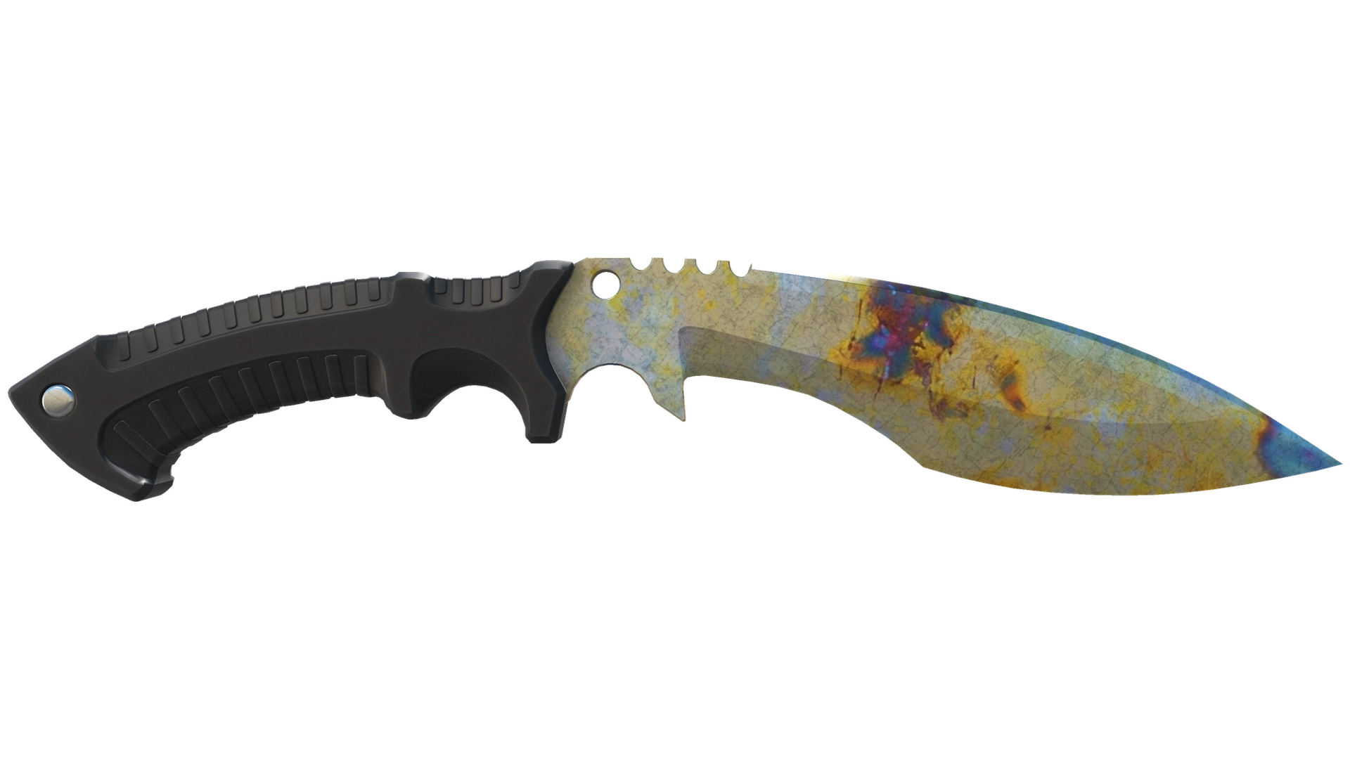 Case Hardened image
