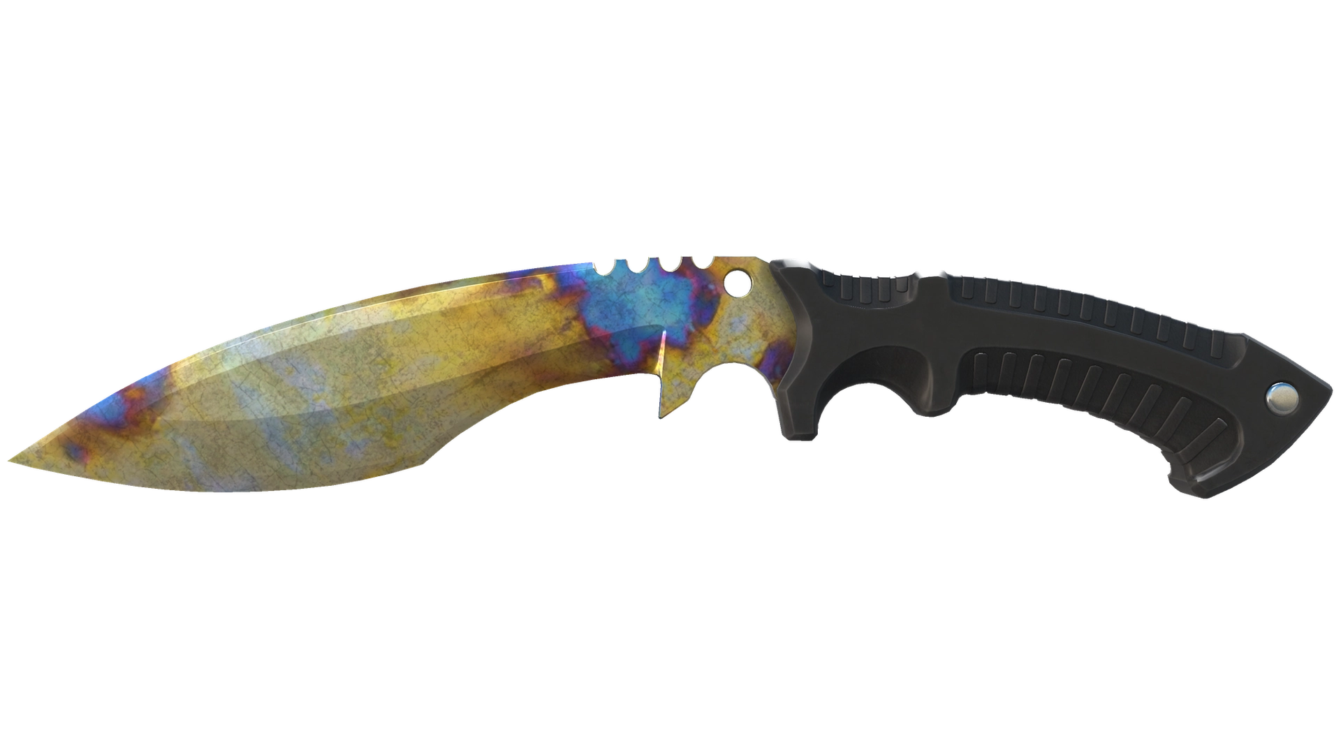 Case Hardened image