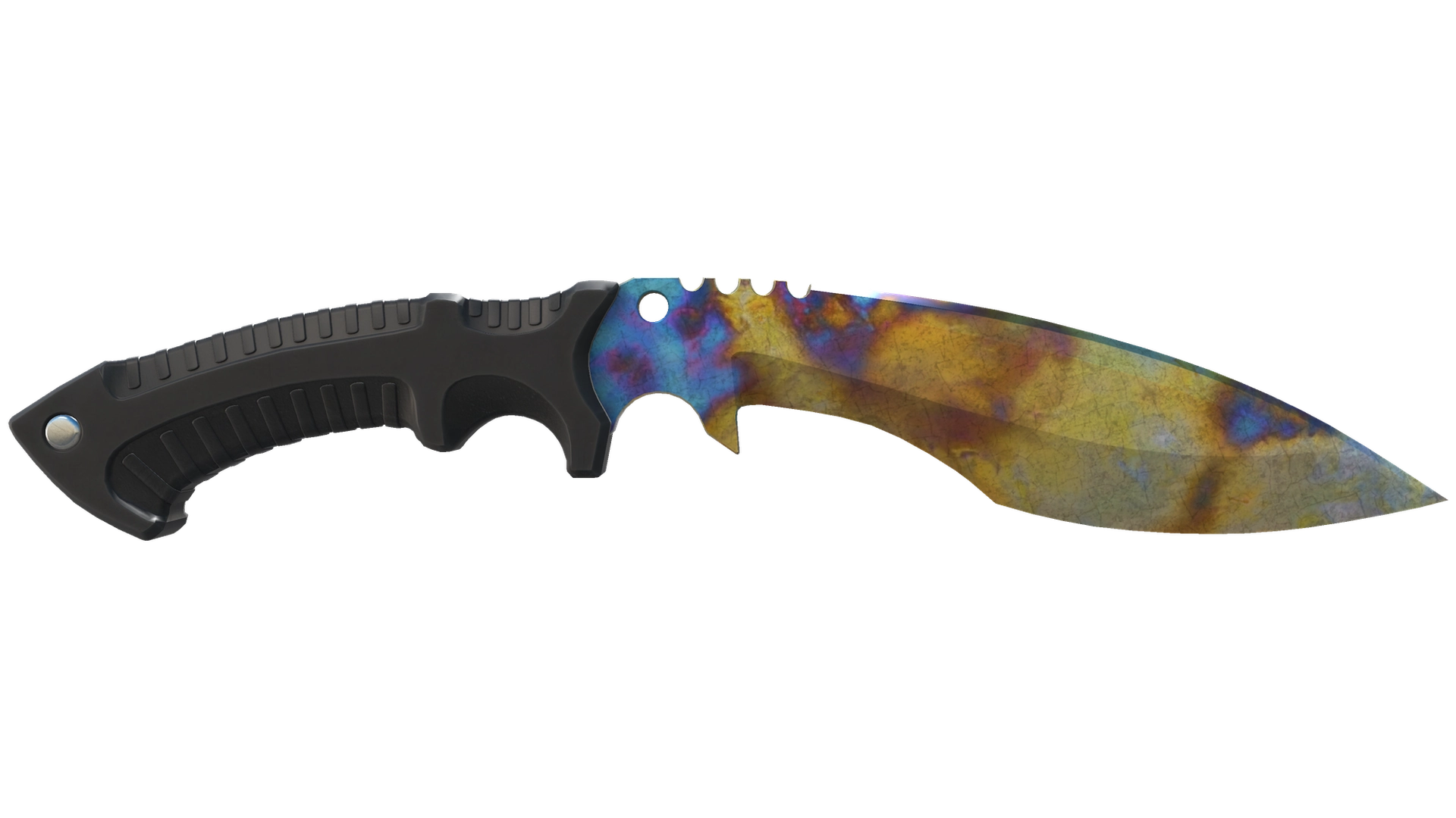 Case Hardened image