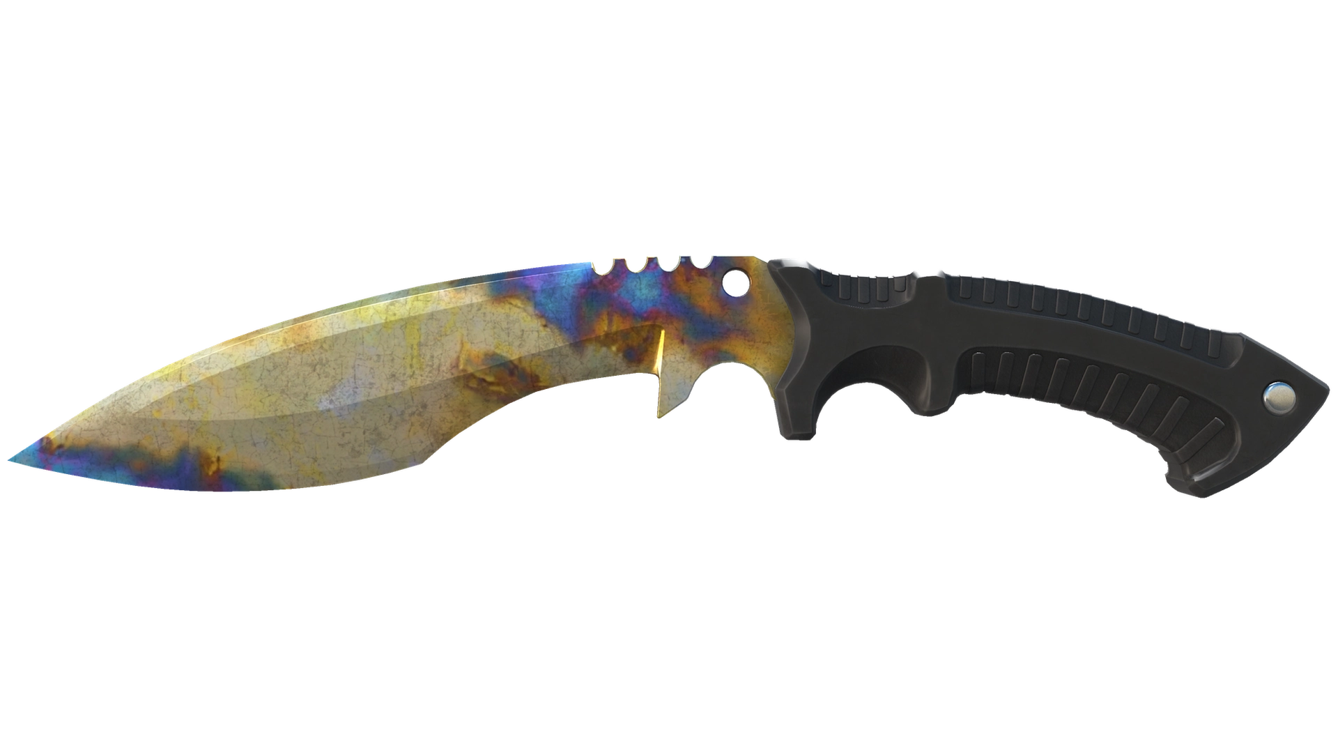 Case Hardened image